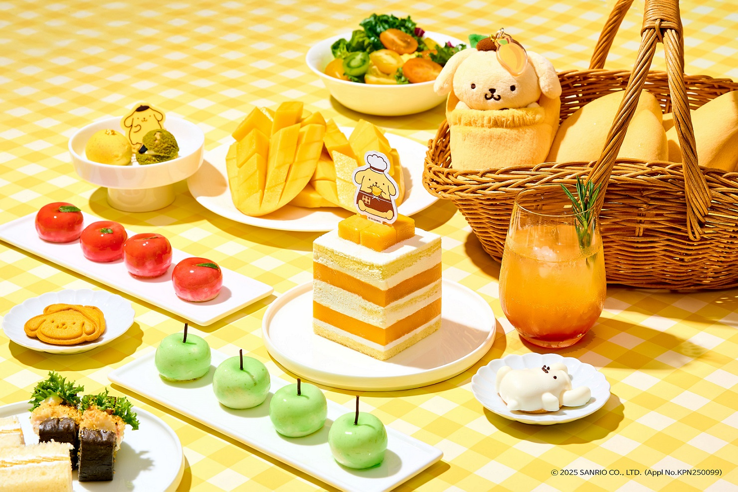 롯데호텔 월드, ‘폼폼푸린 망고 월드’ 프로모션 선봬