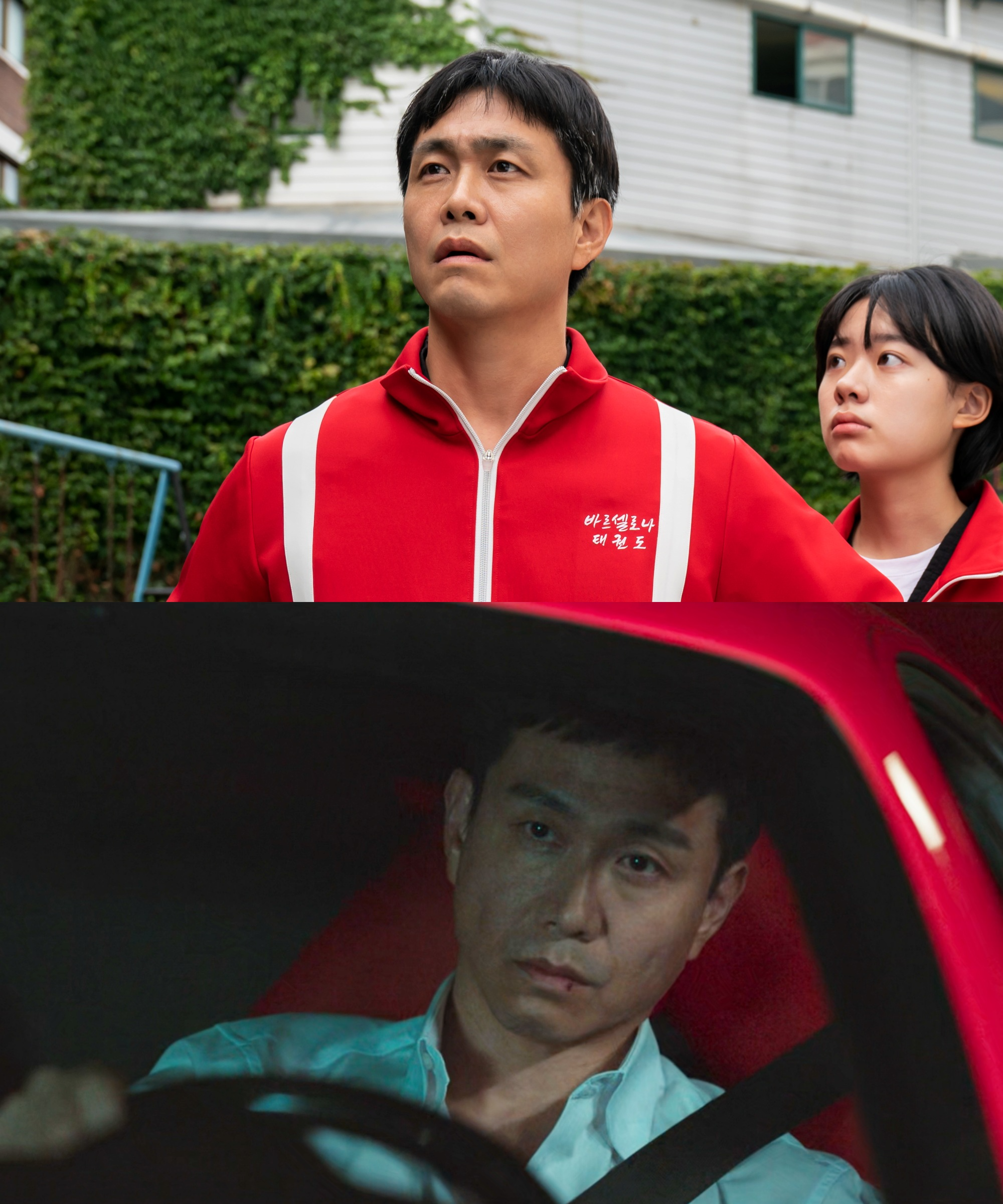 오정세, 17일 연속 박스오피스 1위 ‘하이파이브’ → 3주 연속 화제성 1위 ‘굿보이’…극장↔안방 활약ing