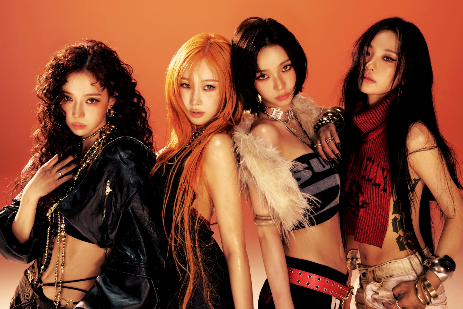 에스파, ‘Dirty Work’ 반지 버전 한정판 내달 4일 출시…에스파와 결속될 수 있는 스페셜 아이템