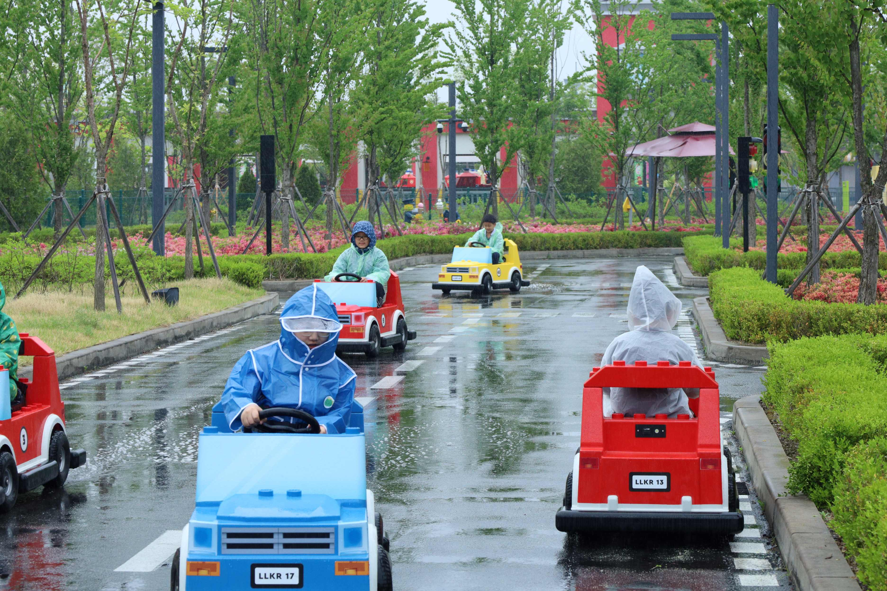 레고랜드 코리아, 비 온 날 특별한 혜택 주는 ‘비 온 데이’ 이벤트 공개