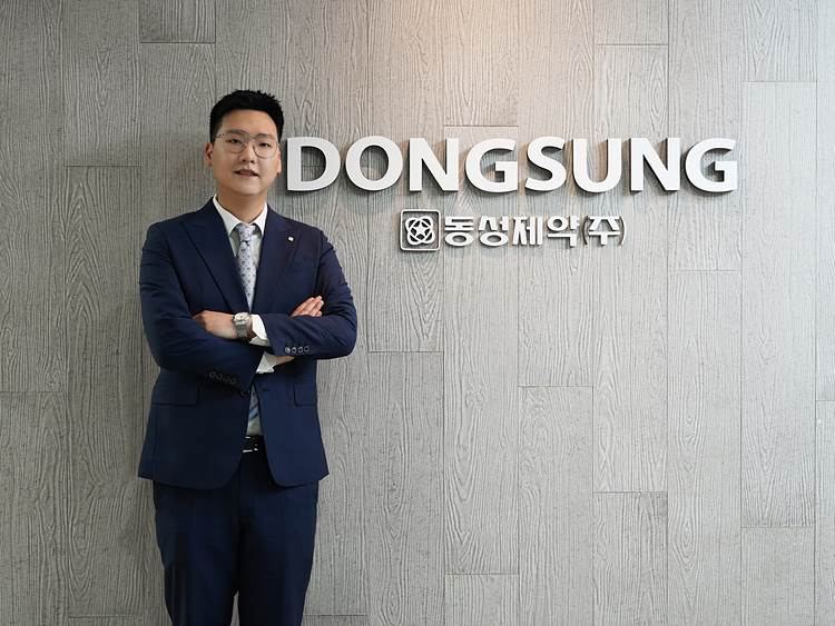 나원균 동성제약 대표 / 출처=동성제약 홈페이지