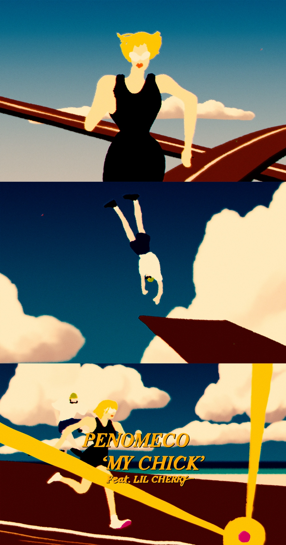 페노메코, 신곡 ‘My Chick’ 비주얼라이저 공개…입체적 연애 서사 완성