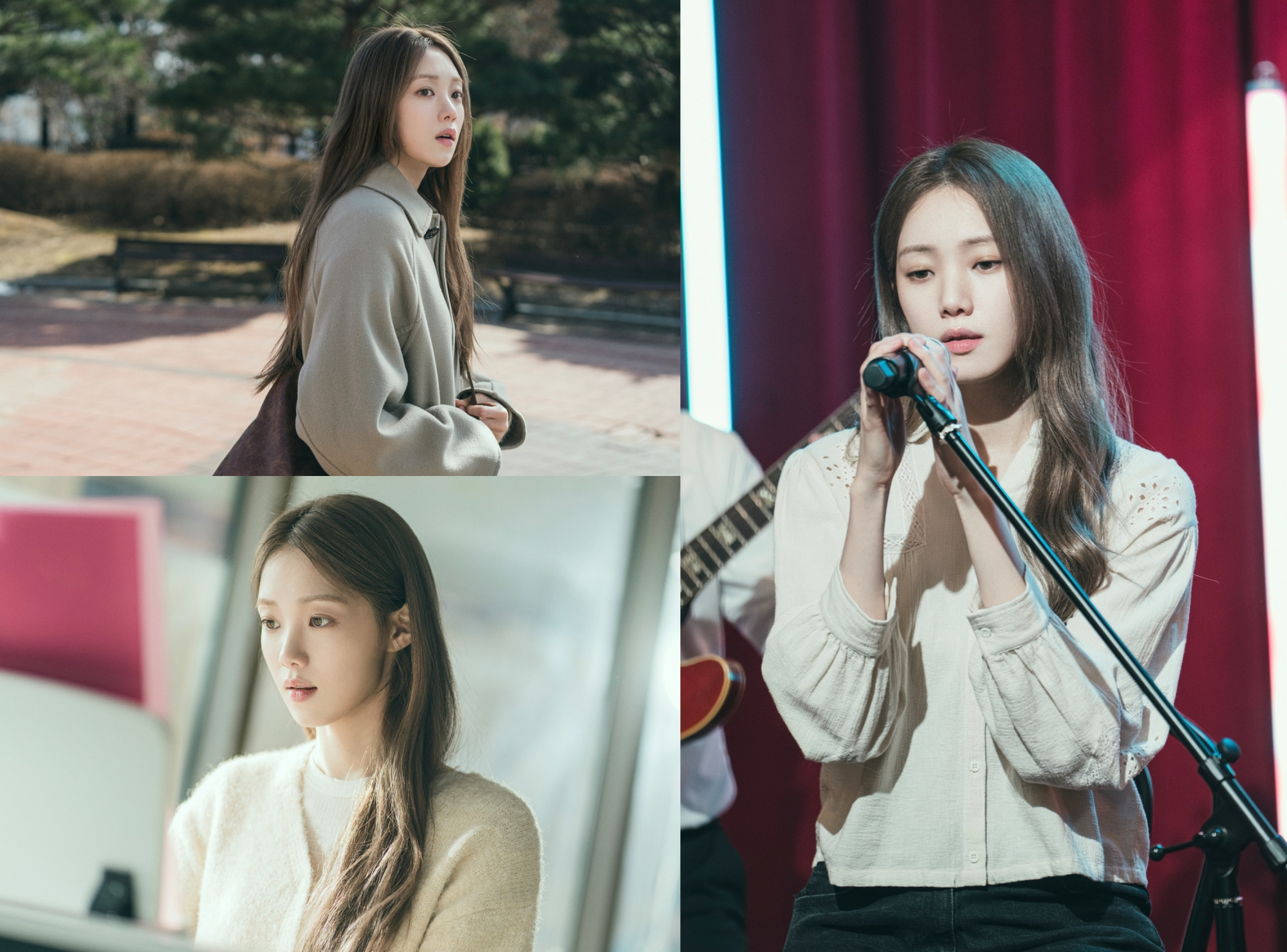 ‘착한 사나이’ 이성경, ‘아련X청순’ 캐릭터 스틸 공개…이동욱과 펼칠 가슴 저릿한 운명적 로맨스 ‘기대’