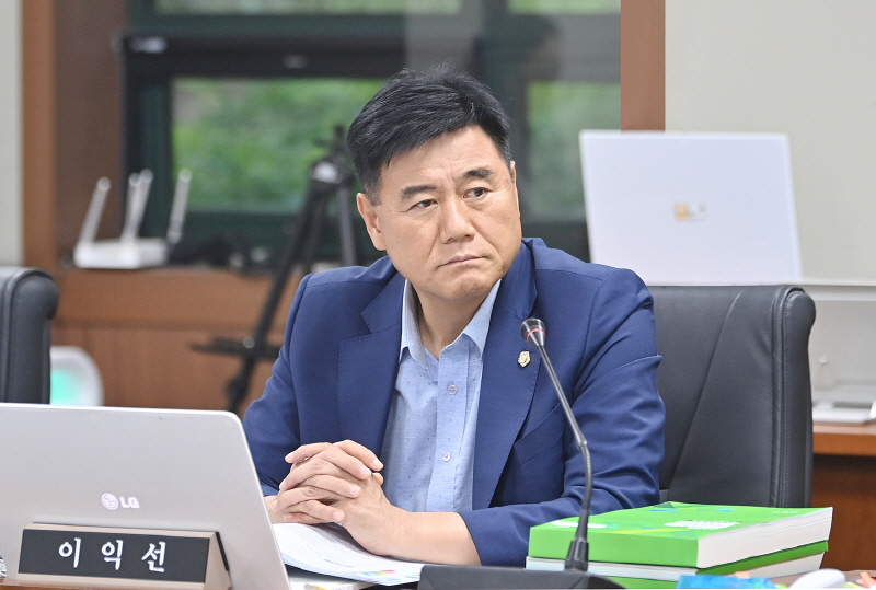 이익선 파주시의원