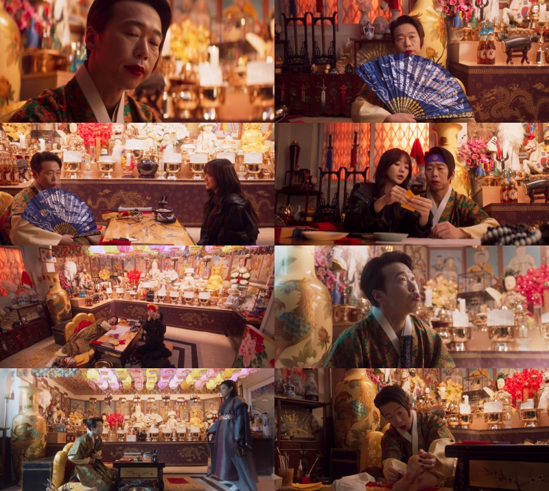 ‘견우와 선녀’ 윤병희, 적재적소 코믹 캐릭터로 첫 등장…조이현과 케미 예고