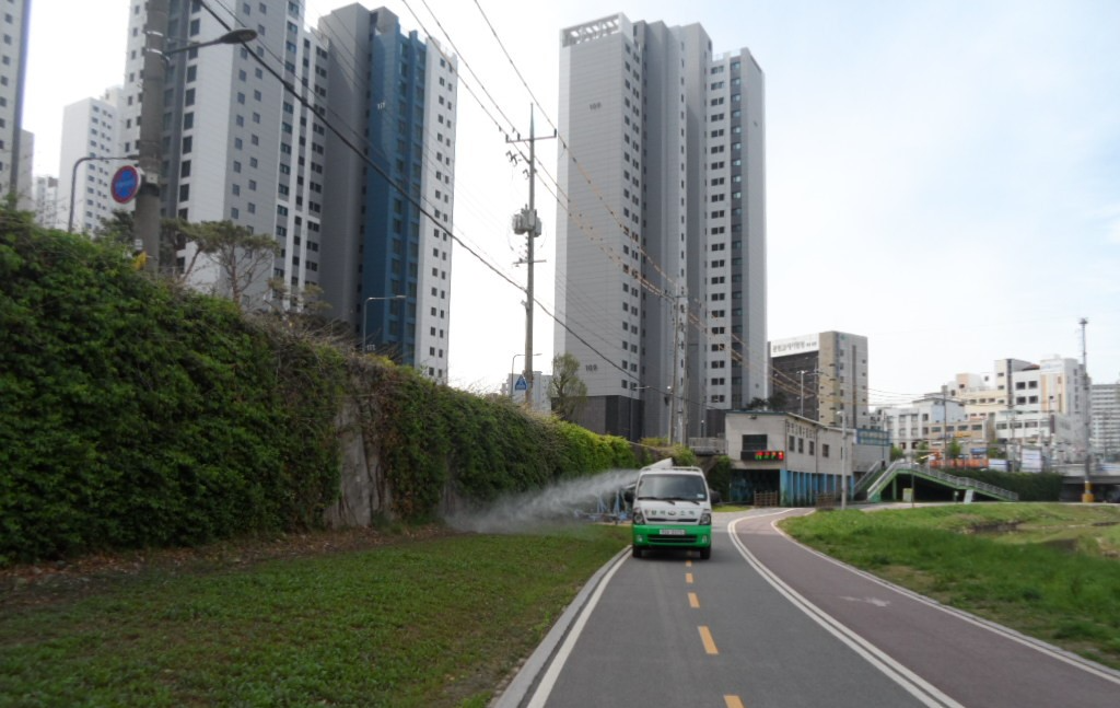 시민 불쾌지수 높이는 러브버그 박멸