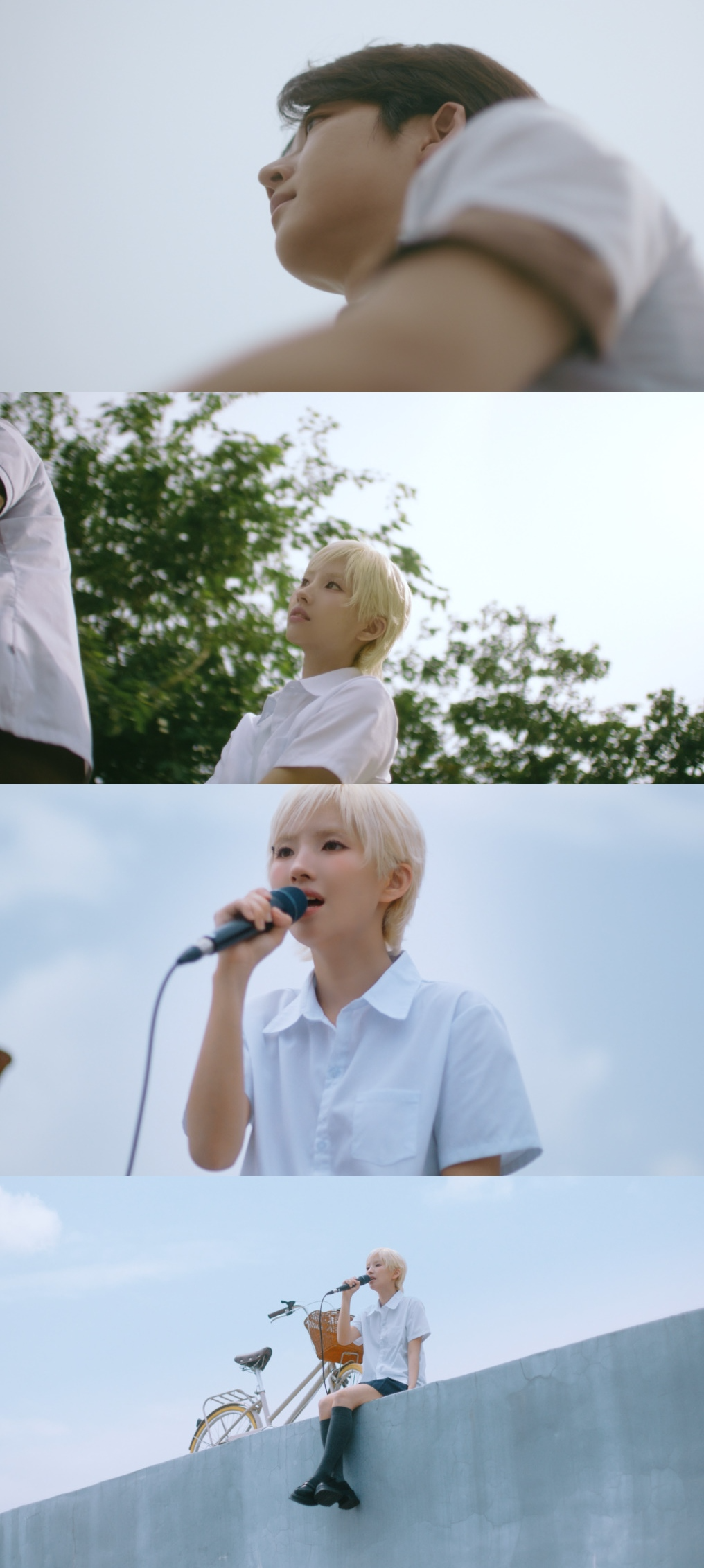 아이들 소연, 자작곡 ‘내 이름 맑음’ 스페셜 클립 공개…청량 보컬 발산