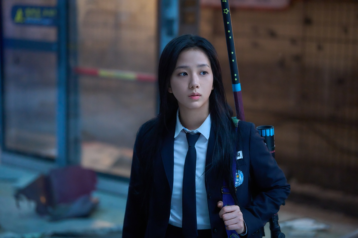 ‘전지적 독자 시점’ 채수빈&나나&지수, 스크린 압도하는 액션 여제들의 탄생