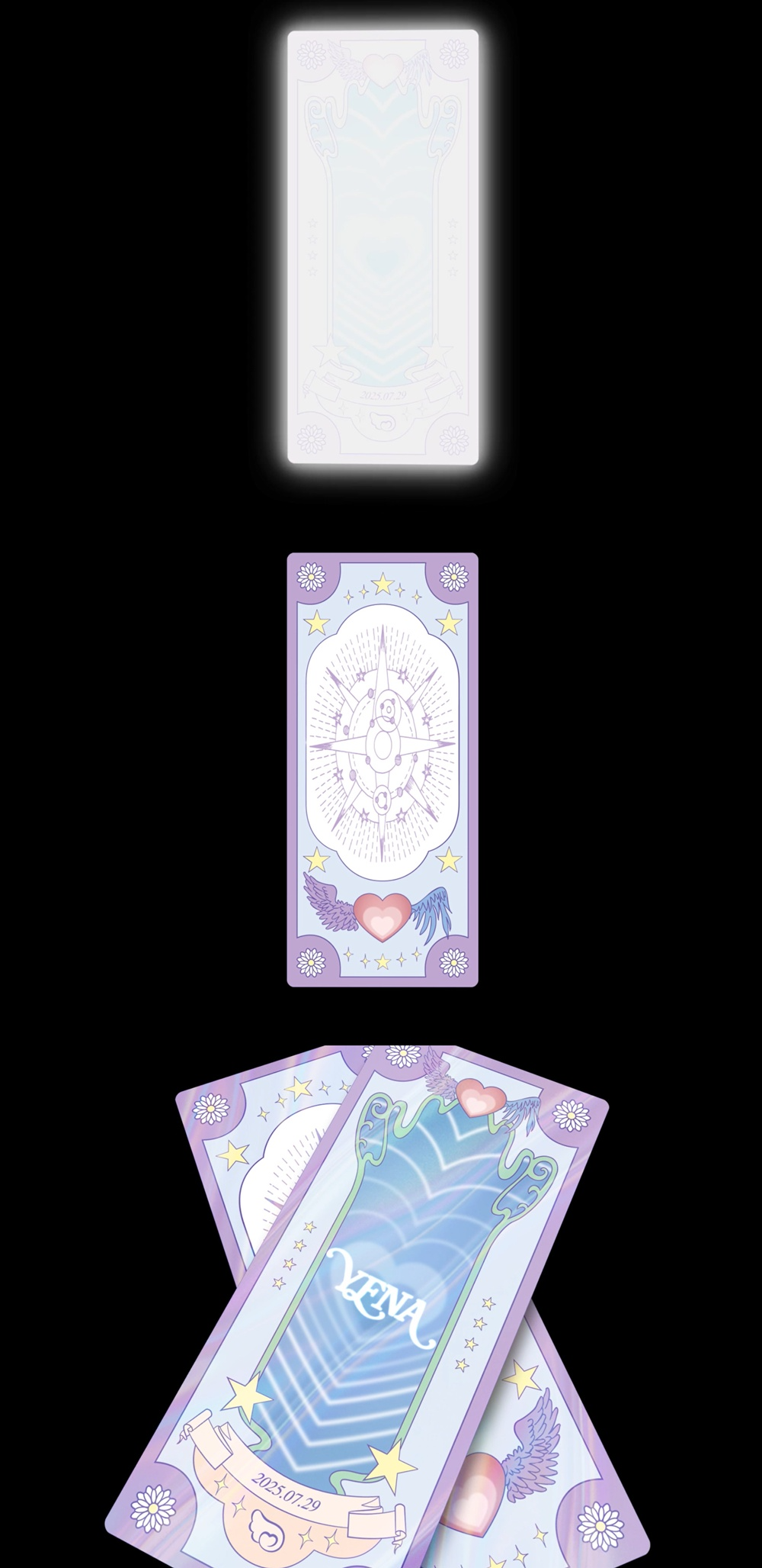 최예나, 10개월 만에 컴백…29일 'Blooming Wings' 발매 확정