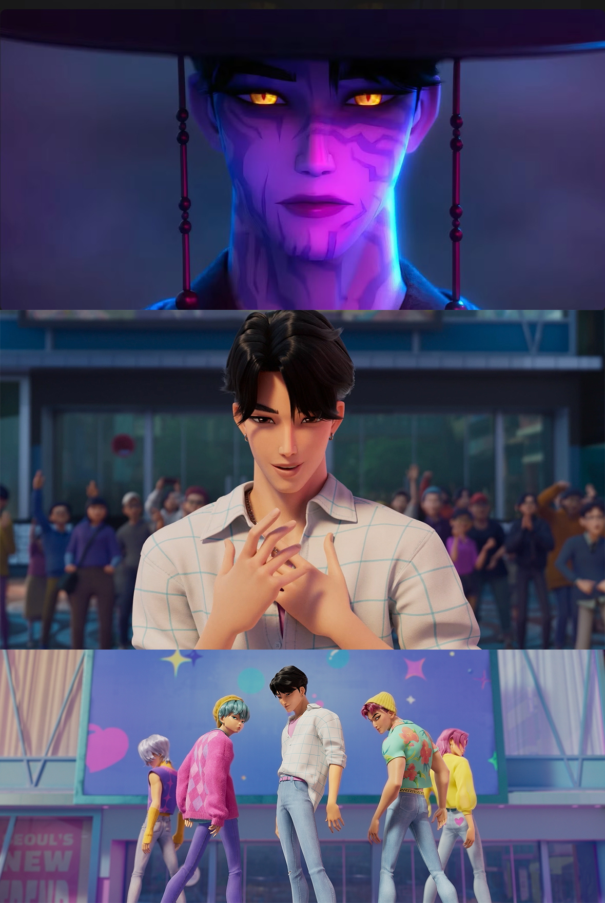 안효섭, ‘케이팝 데몬 헌터스’ OST ‘Free’ 커버 영상 공개…열일 행보 주목