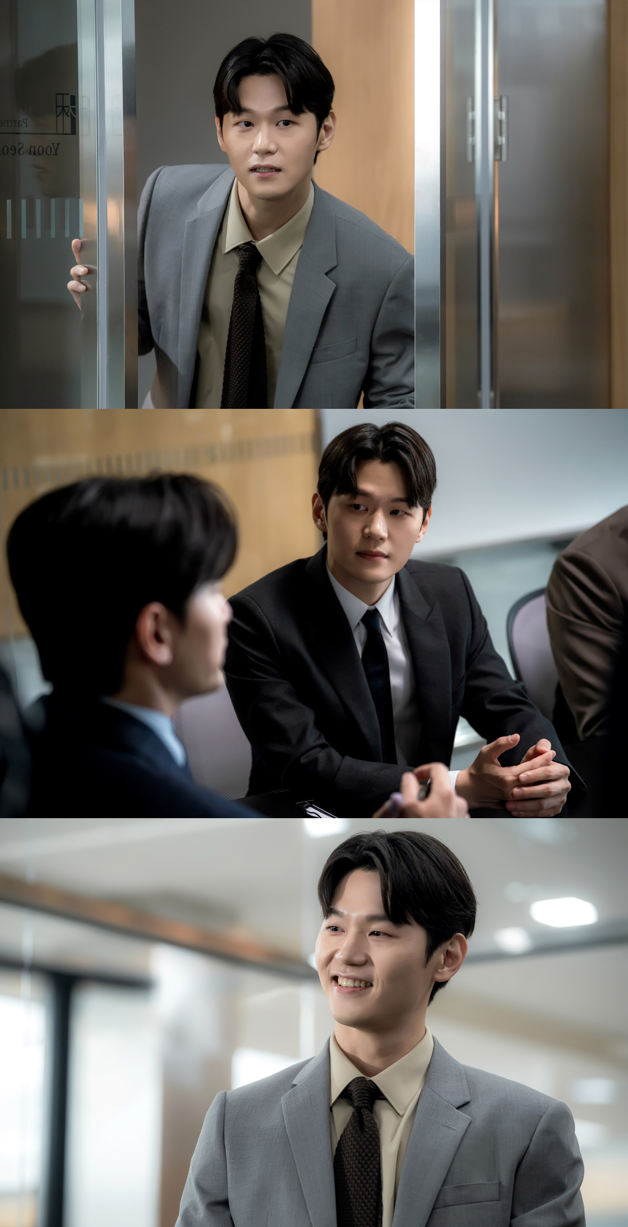 ‘에스콰이어’ 이학주, 어쏘 변호사로 변신…능청미 스며든 유쾌한 매력 예고