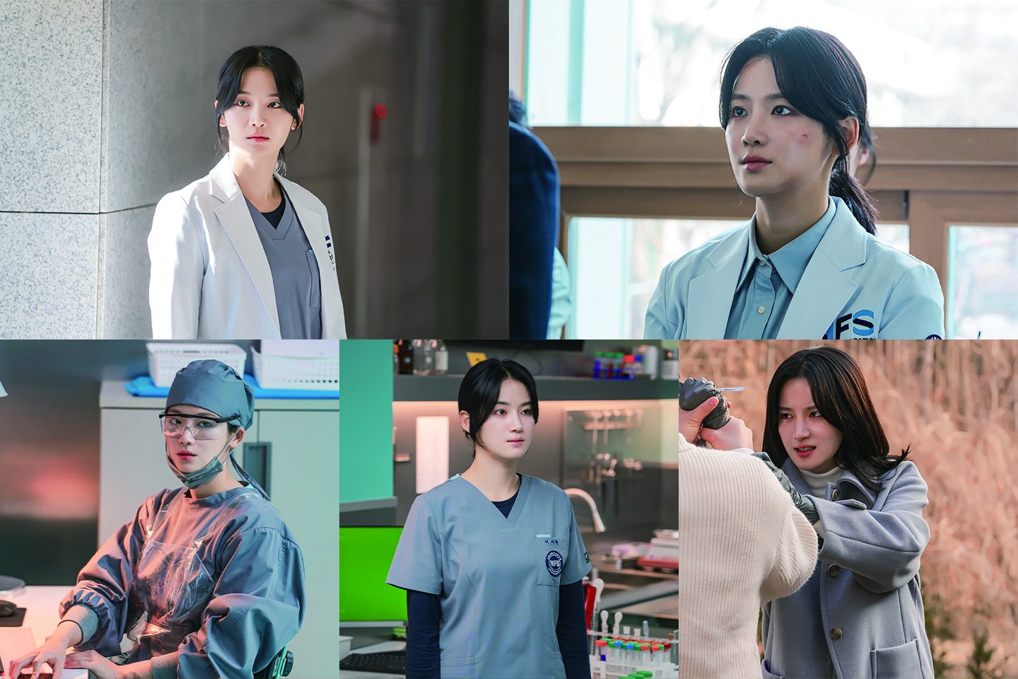 박주현, ‘드라마+연극+예능’ 장르 불문 행보…‘팔색조 매력’