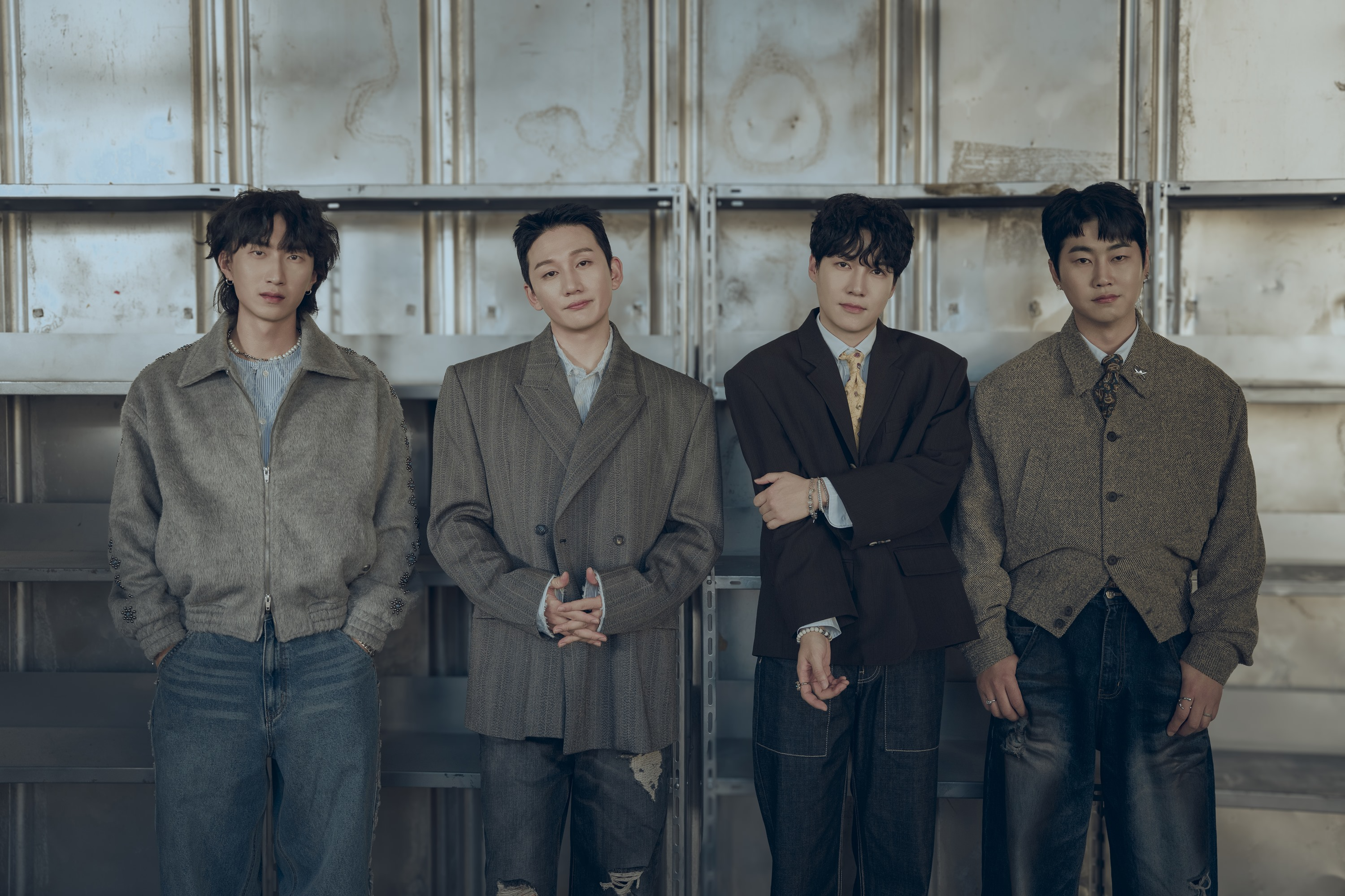 딕펑스, 오늘(3일) EP 시리즈 ‘Spectra : RGB’ 발매…‘음악 세계 확장’