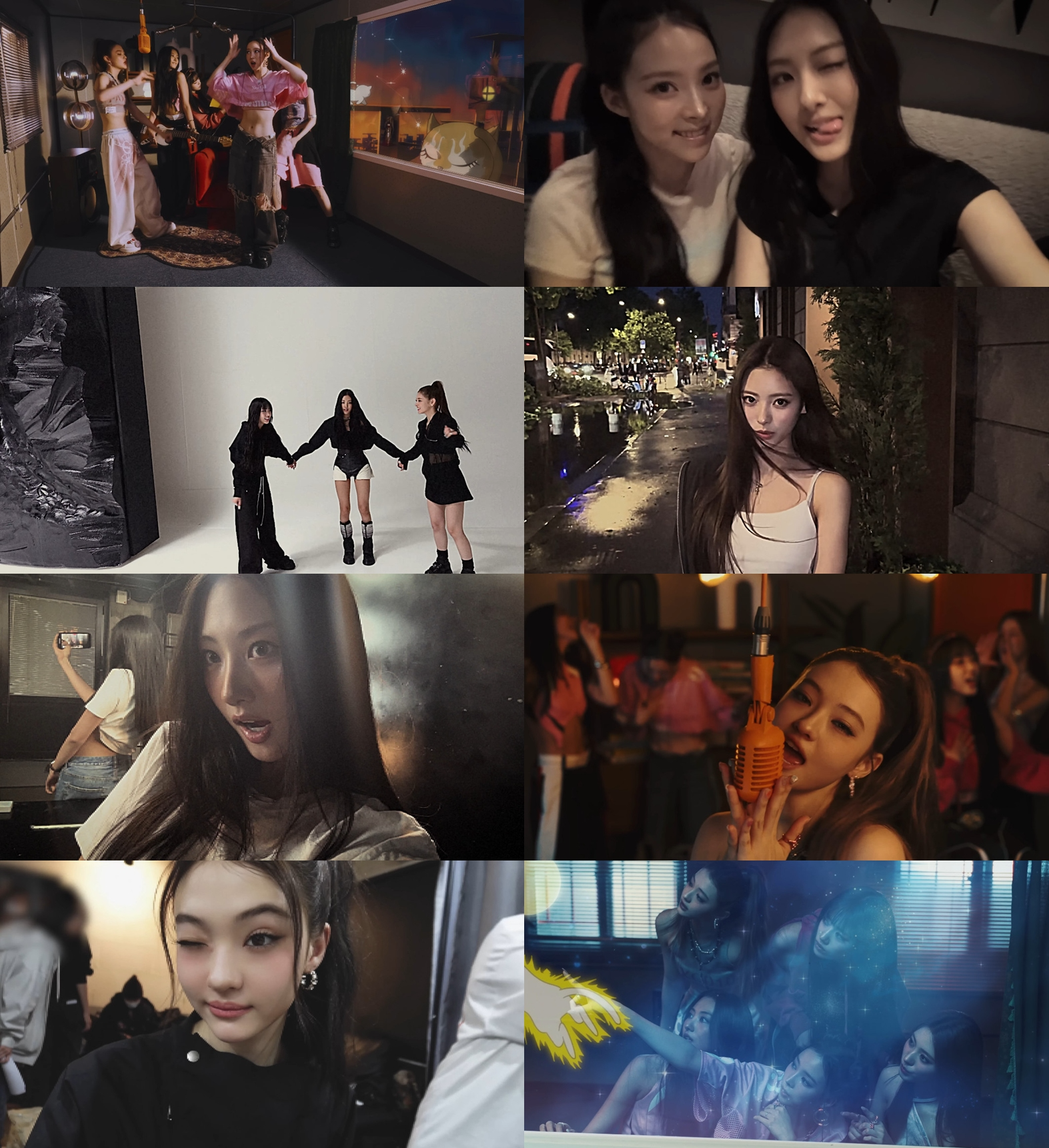 MEOVV(미야오), 첫 EP 수록곡 ‘릿 라잇 나우’ 스페셜 비디오 공개…다섯 소녀의 밝은 에너지 발산