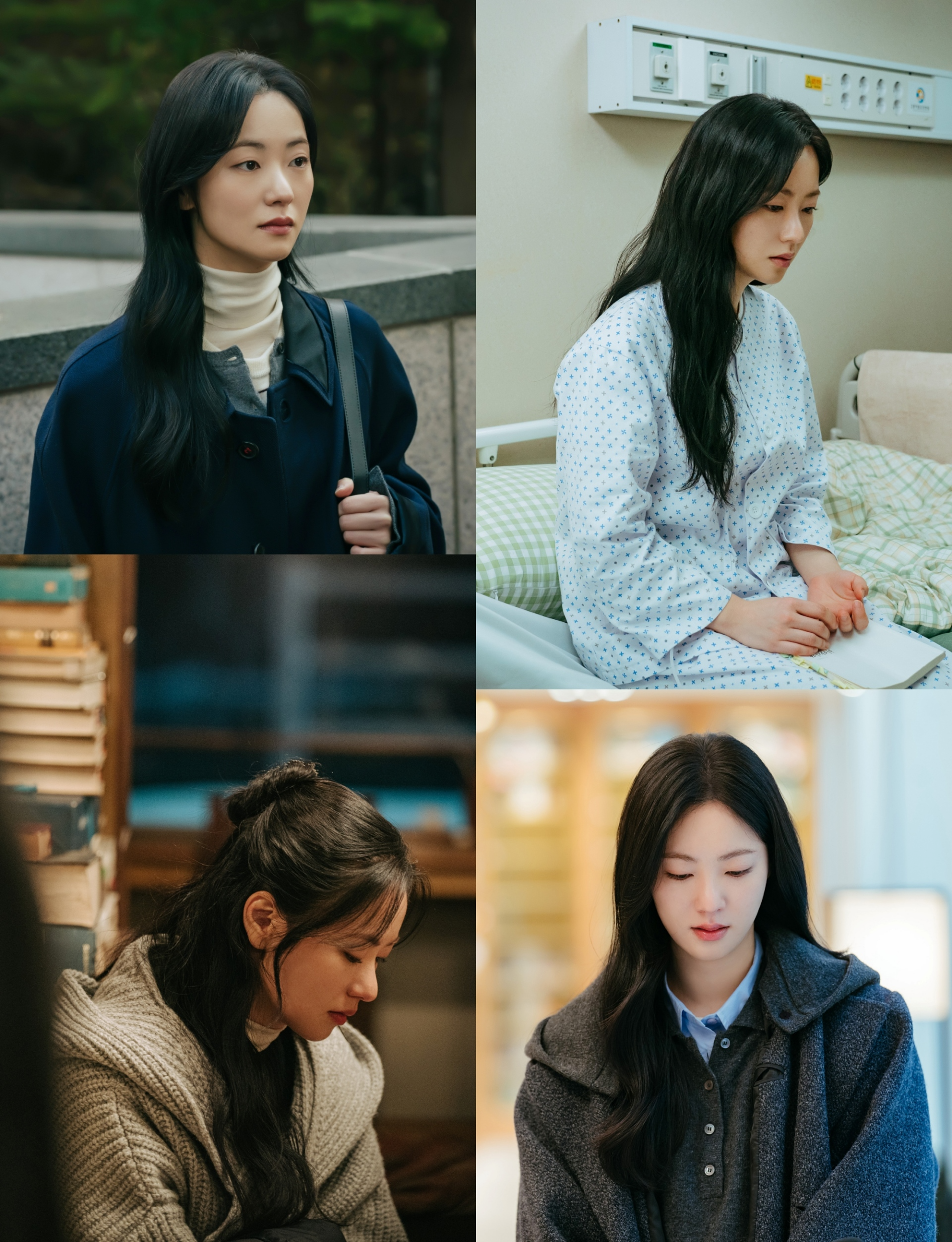 ‘우리영화’ 전여빈, 풍부한 감정 열연으로 담아낼 이다음의 2막…감정X관계 변화 시작된다