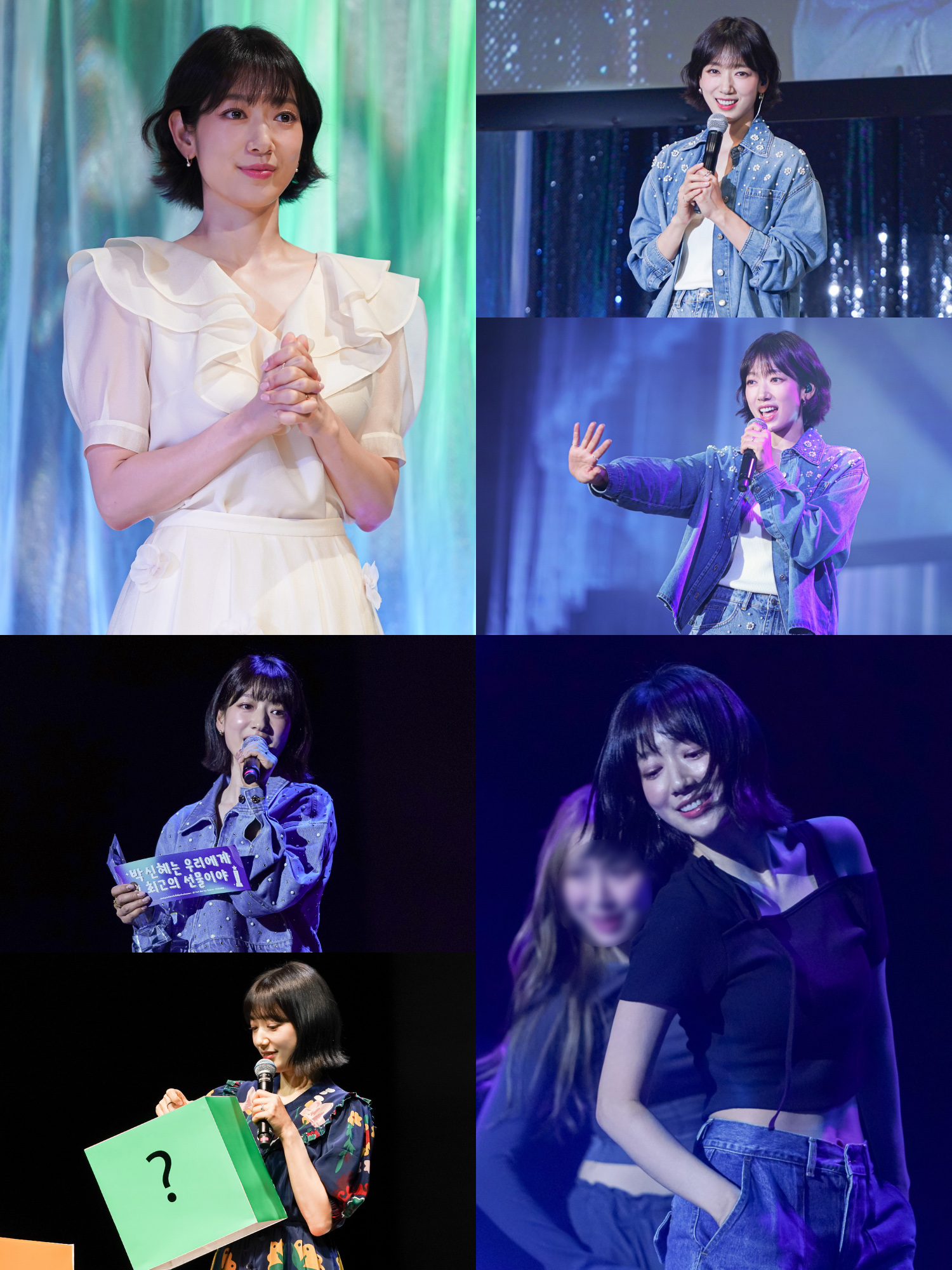 ‘한류 퀸’ 박신혜, 7th 아시아 투어 ‘HYE TALK’로 아시아 팬들과 따스한 교감