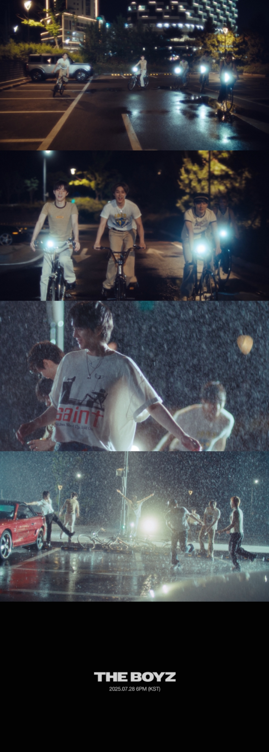 더보이즈, 28일 미니 10집 ‘a;effect’ 발매 확정…커밍순 티저 공개