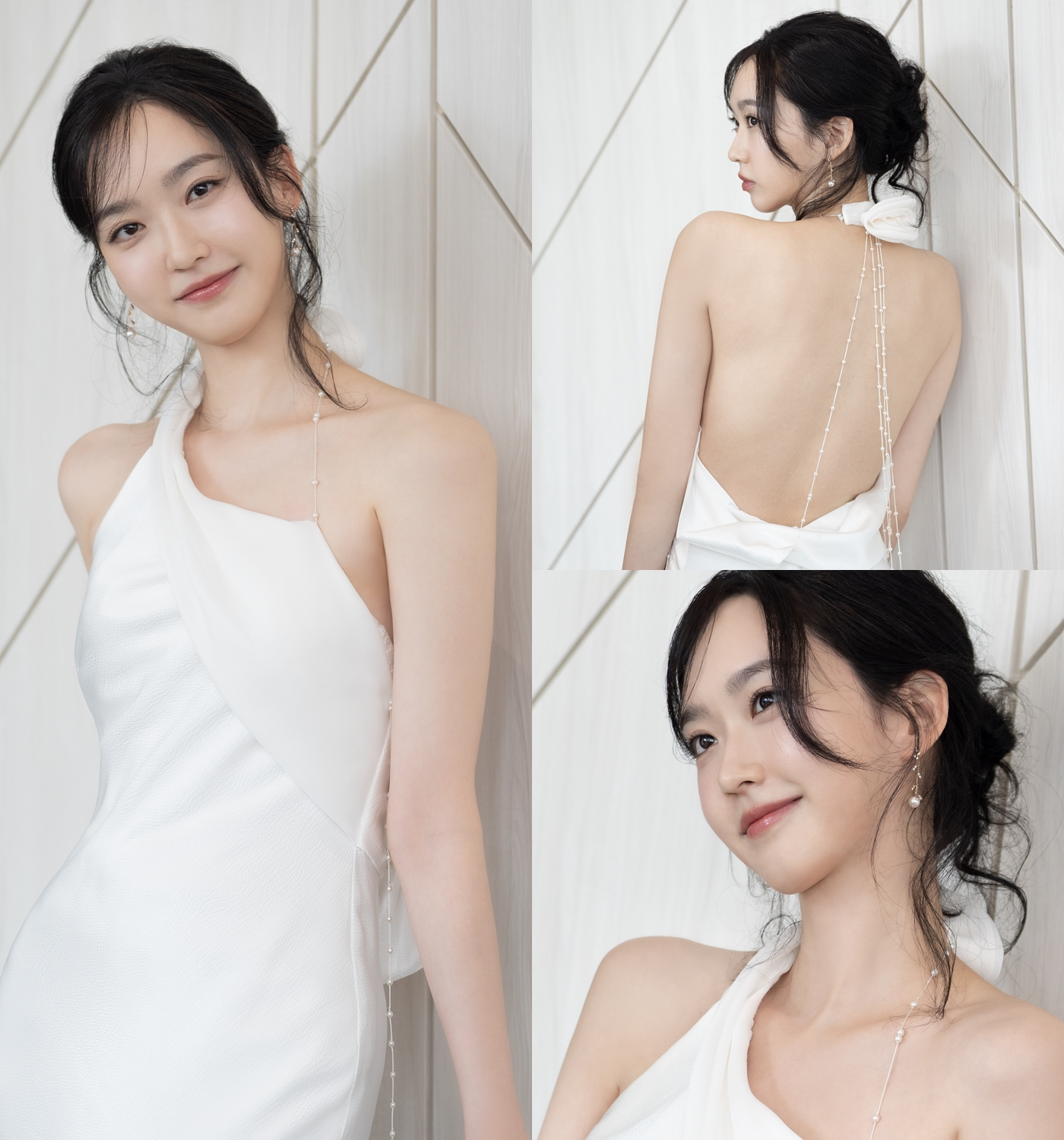 ‘시스터후드’ 한지현, BIFAN 레드카펫→GV 성료…부천 수놓은 존재감