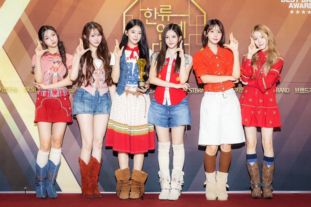 키라스, 데뷔 후 첫 신인상 수상 영예…“K팝 알리는데 더 힘쓰겠다”