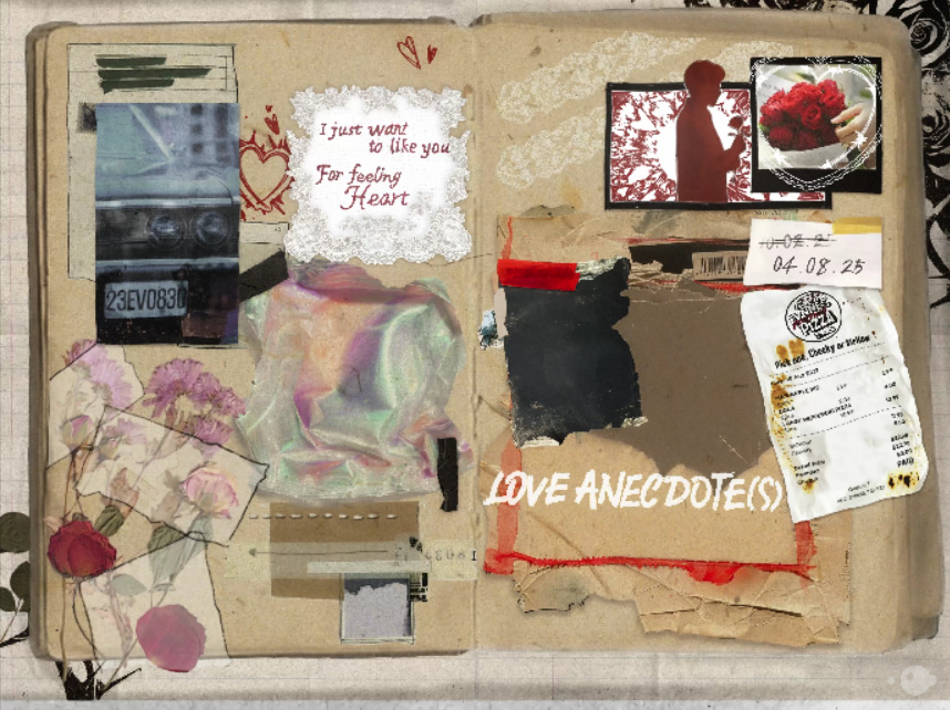 이븐, 내달 4일 컴백 확정…새 앨범명 ‘LOVE ANECDOTE(S)’ 궁금증 증폭