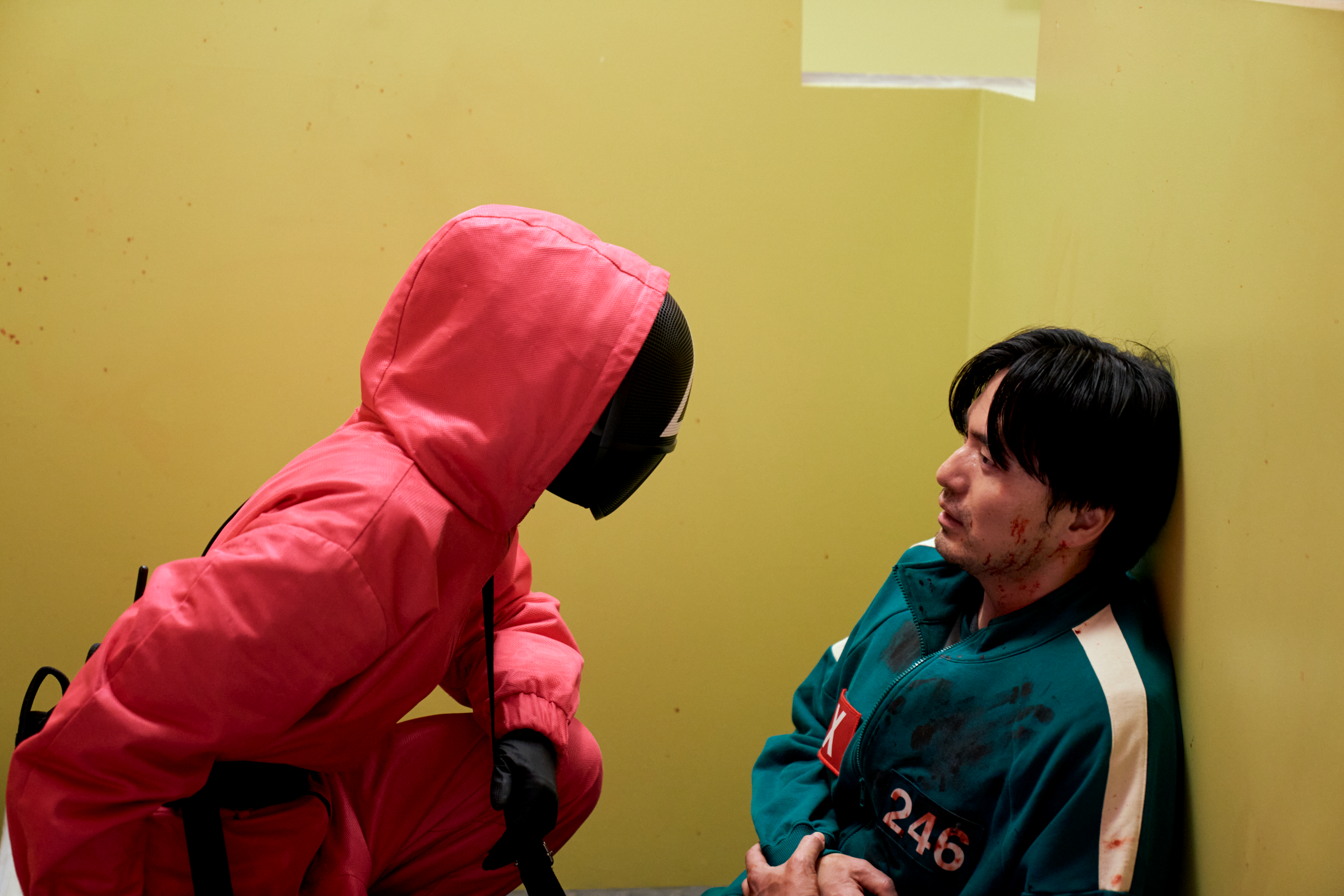 ‘오징어 게임’ 시즌3 이진욱, 첫 장면부터 마지막까지 생존과 완결을 견인