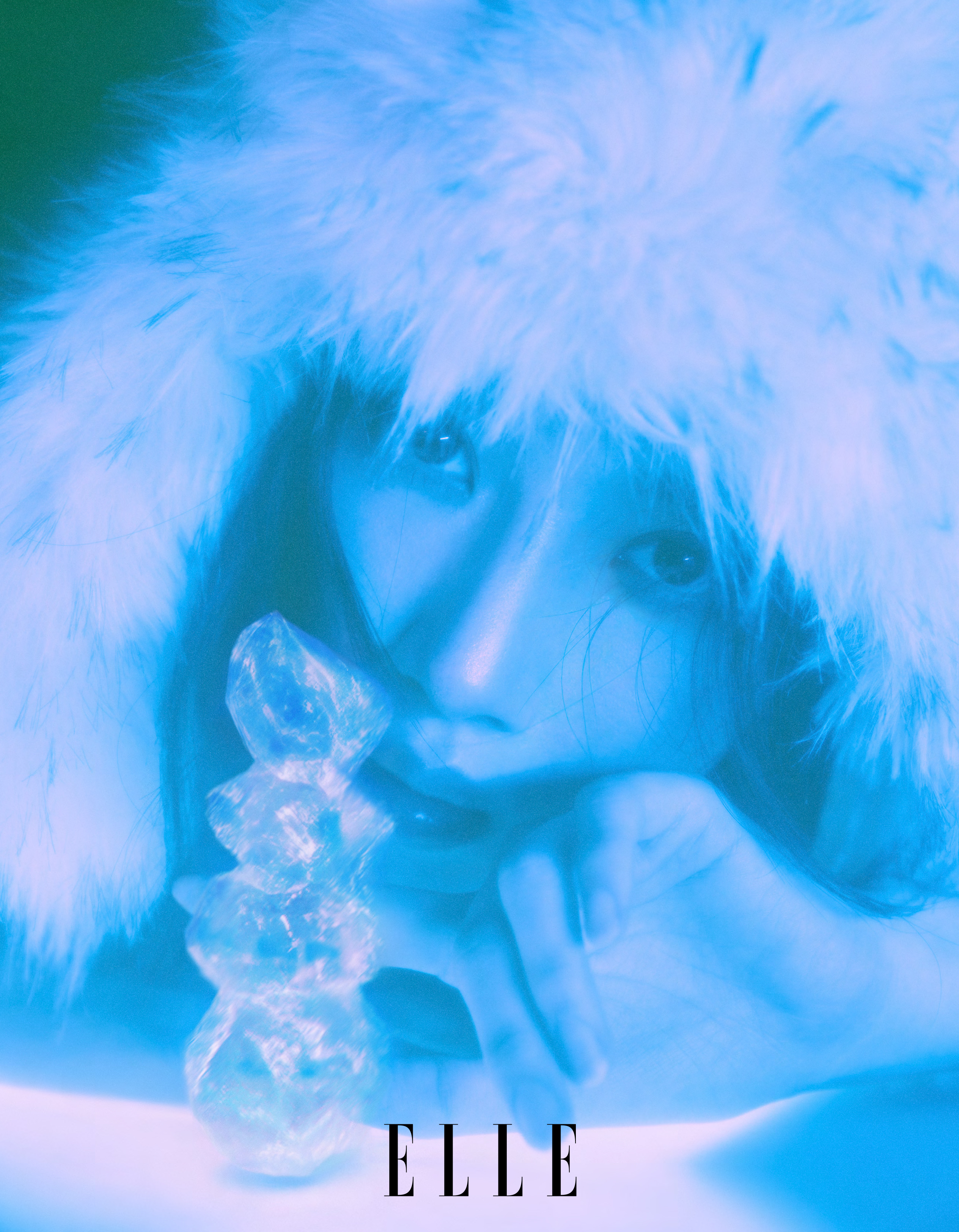 문가영, 中 매거진 커버 장식…글로벌 한류스타 등극