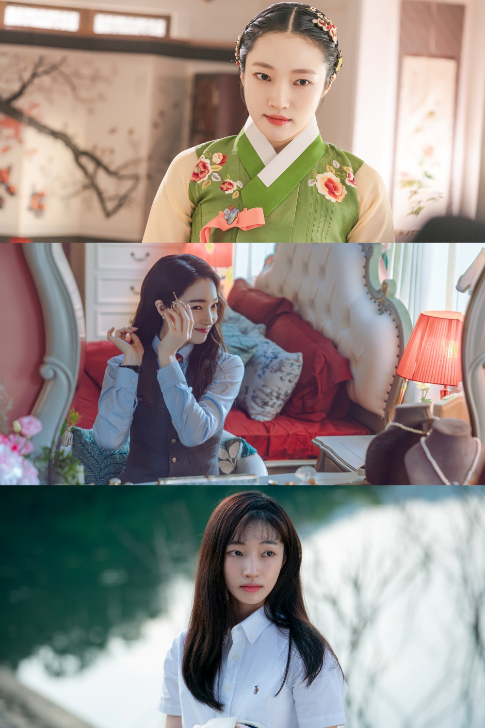 ‘남주의 첫날밤을 가져버렸다’ 지혜원, 빌런 캐릭터 정점 찍는다…완벽한 활약 펼치며 눈에 띄는 존재감 발산