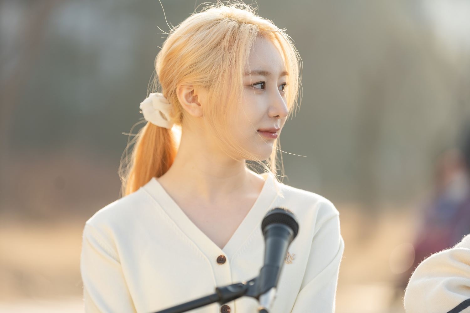 ‘풋풋한 로맨스’ 이채연 종영 소감 "재밌었던 촬영 현장…풋풋하게 봐주신 시청자분들께 감사"