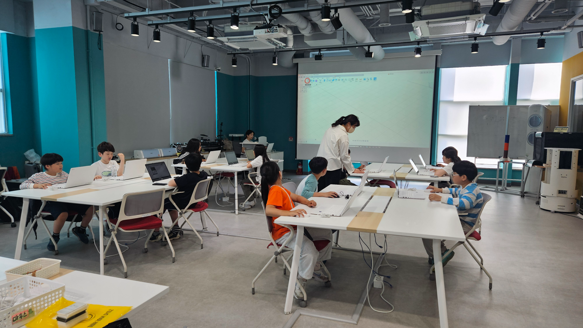 찾아가는 우리동네 메이커 교육