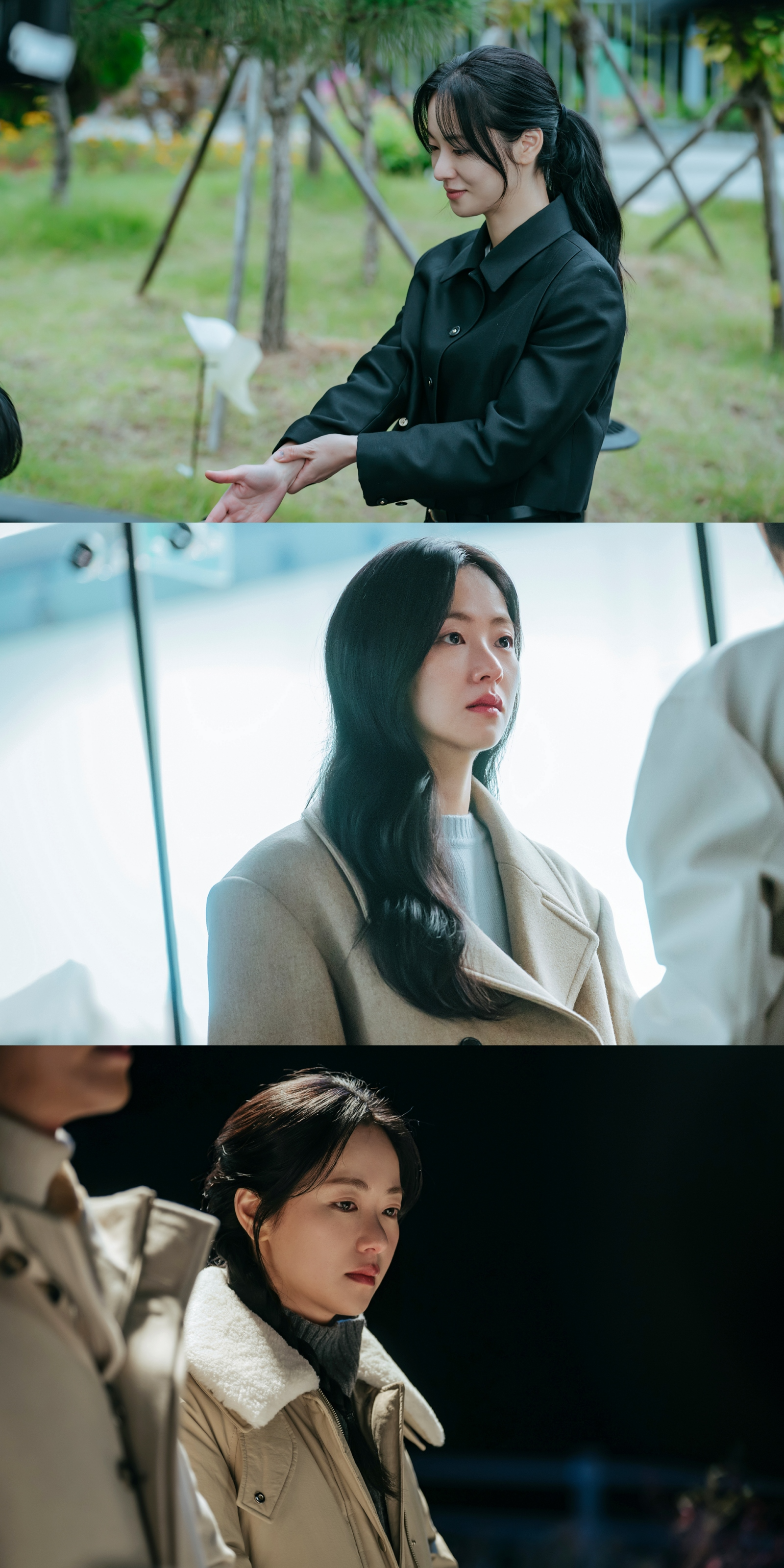 ‘우리영화’ 전여빈, 세 번의 시한부 고백…이다음 서사에 설득력X몰입도 더하는 열연