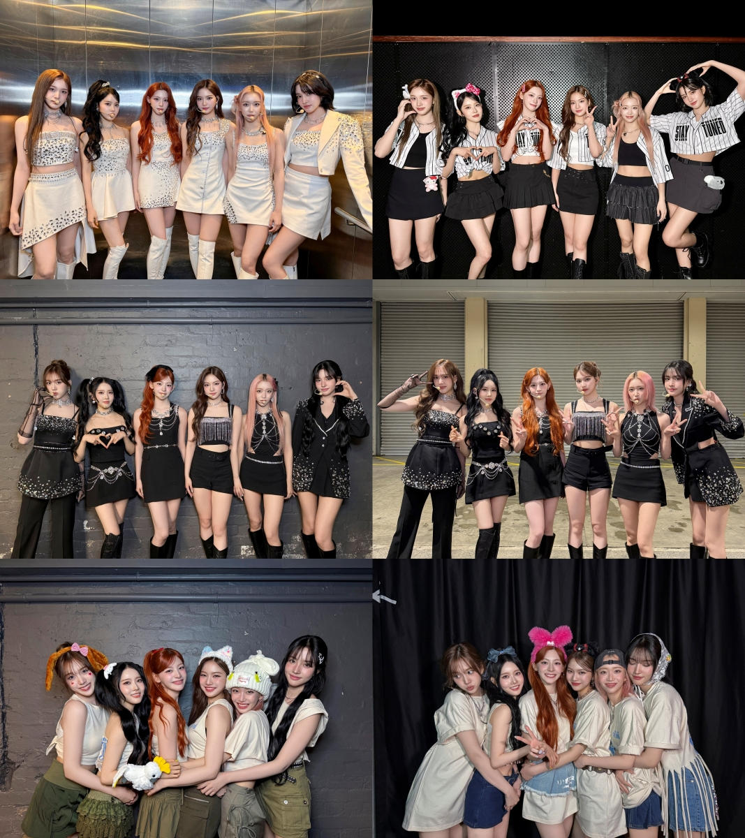 스테이씨, 월드 투어 오세아니아 공연 성료…23일 ‘I WANT IT’ 컴백 향한 기대감 속 여름 질주