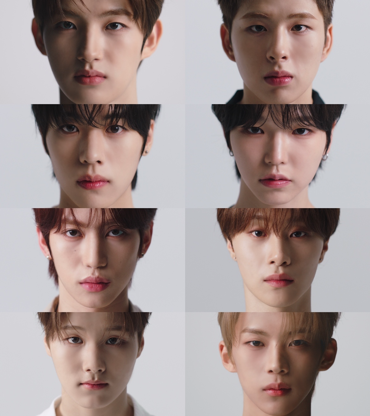 아이덴티티, 비주얼 美쳤다…압도적 미감에 ‘심쿵’