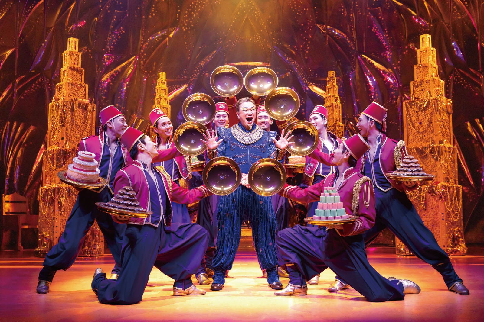 뮤지컬 ‘알라딘’, 24일 부산 공연 마지막 티켓 예매 오픈