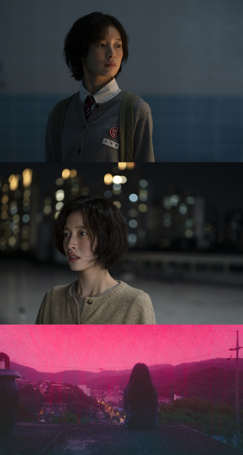 ‘S라인’ 아린, 파격 변신으로 완성한 몰입도 200% 연기…‘이제는 진짜 배우’