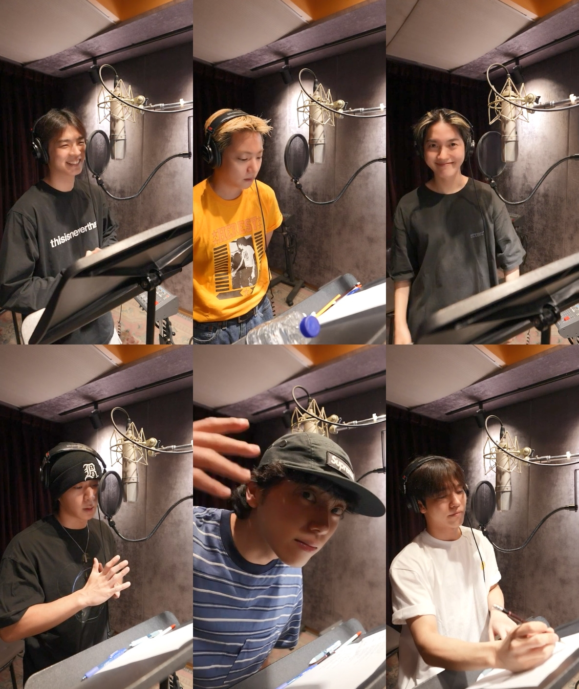 온앤오프, 스페셜 싱글 ‘여름 빛 (Summer Light)’ 스포일러 쇼츠 공개…현장감 있는 라이브