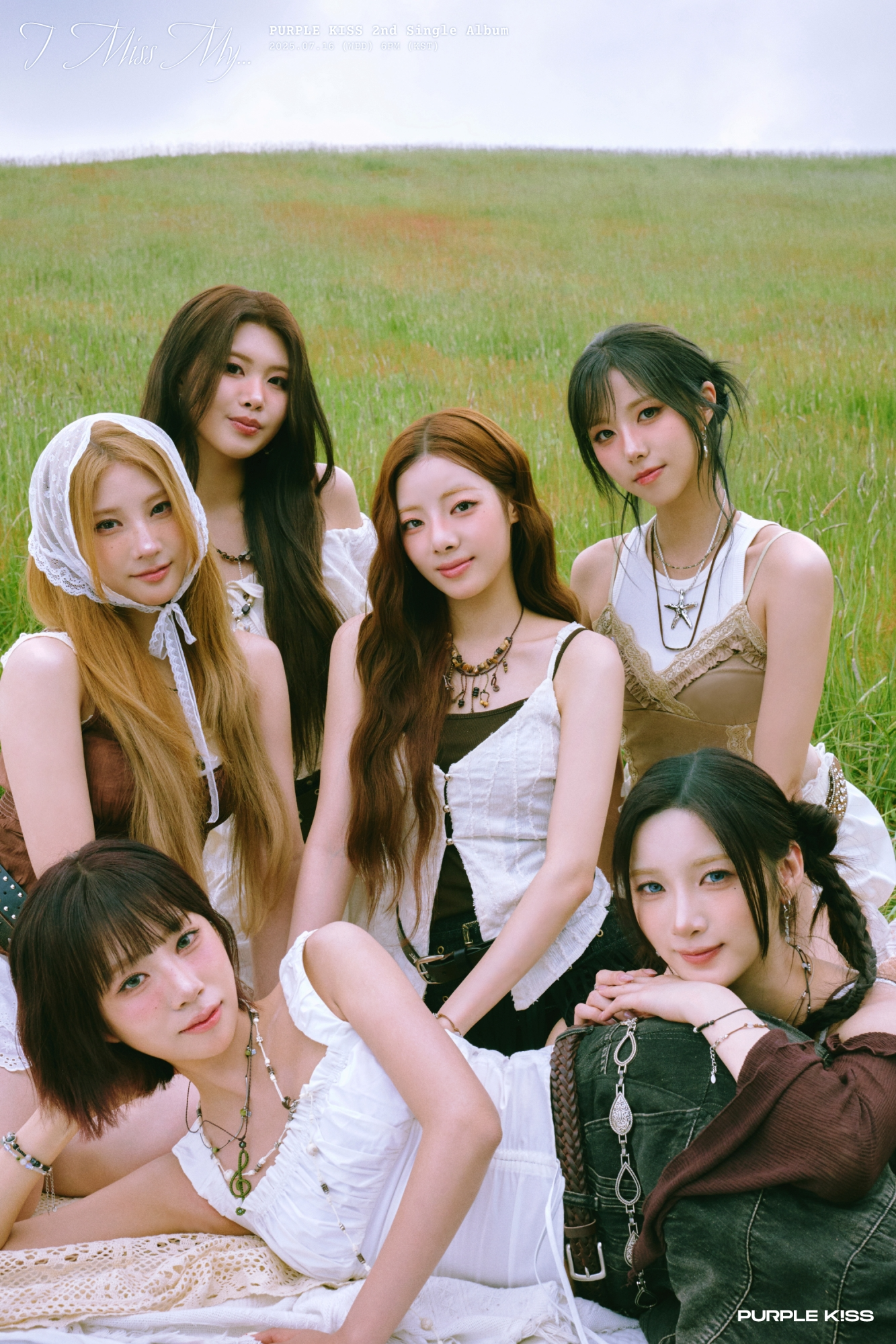 ’발매 D-1‘ 퍼플키스, 싱글 2집 'I Miss My...' 기대 포인트 셋