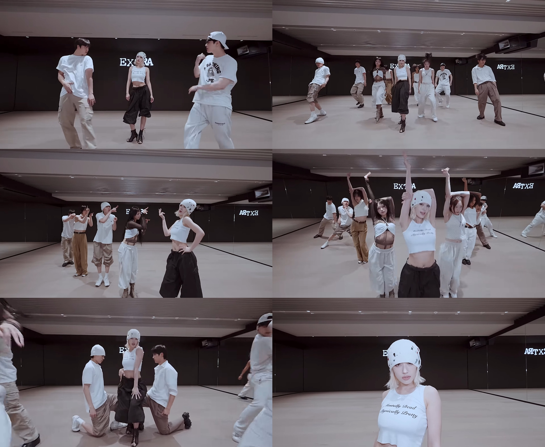 전소미, ‘엑스트라’ 안무 영상 공개…몰입도 끌어올린 감정 표현