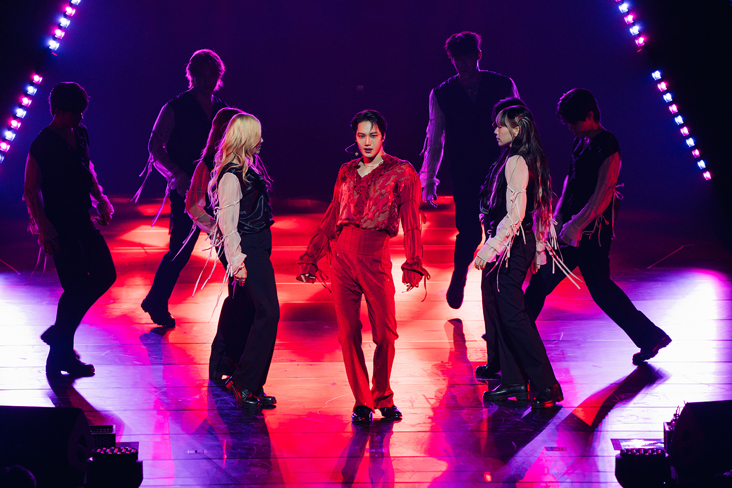 엑소 카이, 첫 솔로 투어 멕시코시티 콘서트 추가…전 세계 16개 지역에서 만나는 ‘월드클래스 퍼포머’ 스테이지