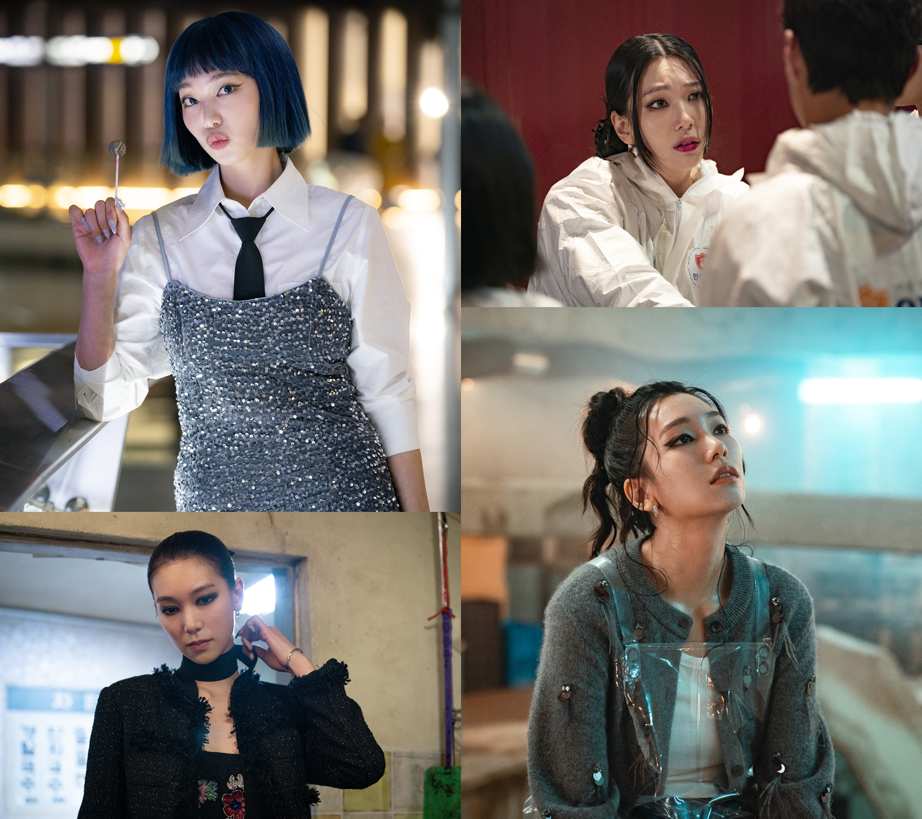 ‘굿보이’ 이호정, 독보적 빌런 캐릭터로 존재감 각인…배우 입지 굳히기 성공