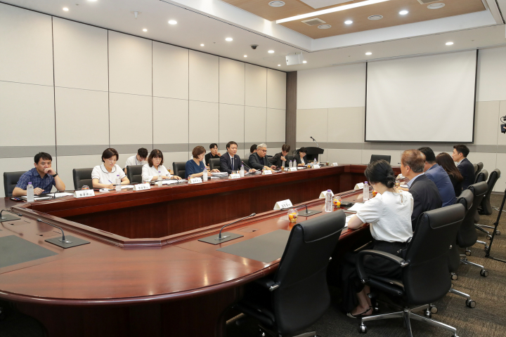 킨텍스인사추천공정성강화를위한행정사무조사특별위원회