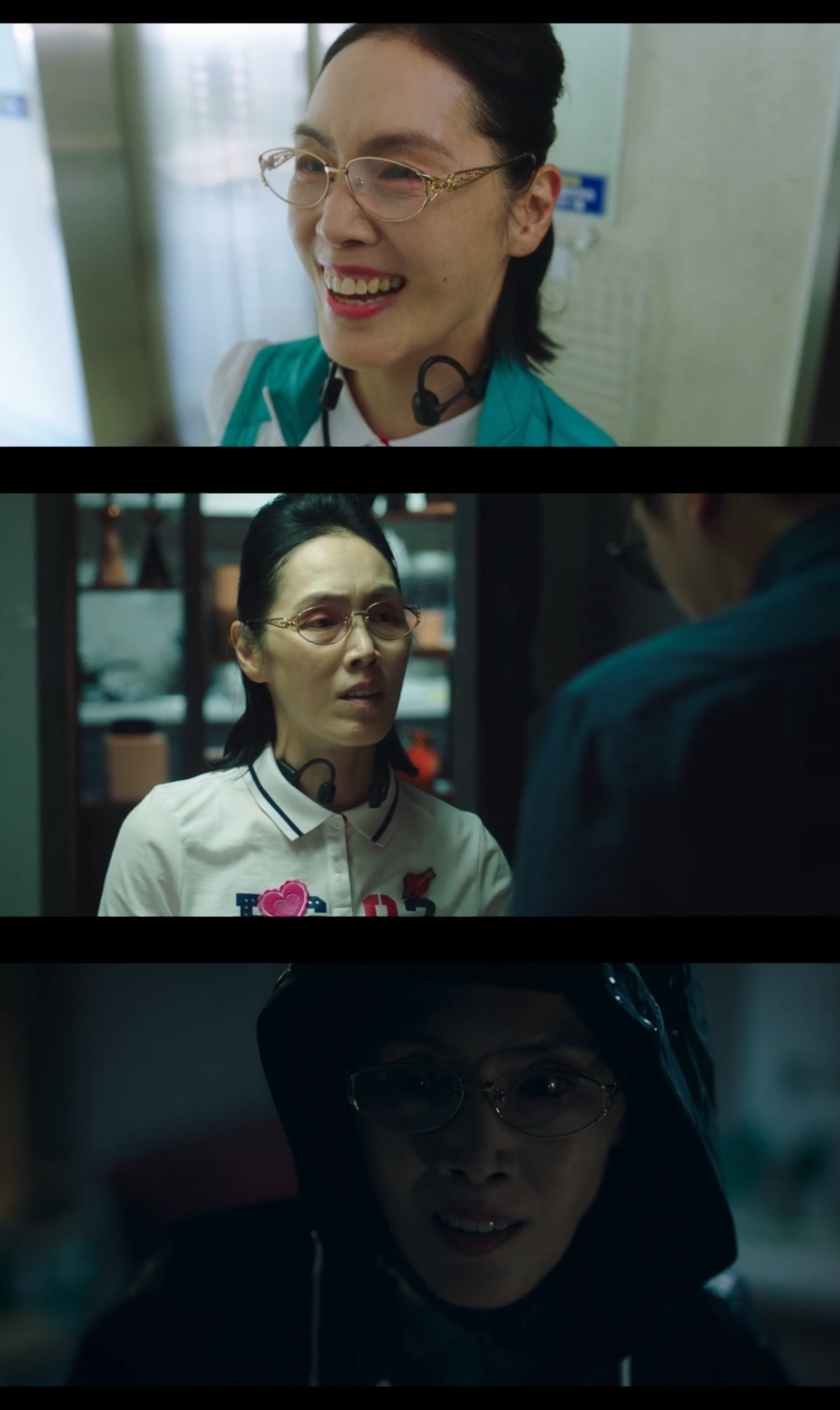 故 박지아, 유작 ‘살롱 드 홈즈’로 증명한 명배우 존재감…‘주민들과 티격태격 케미→아들 향한 광기 어린 집착까지’