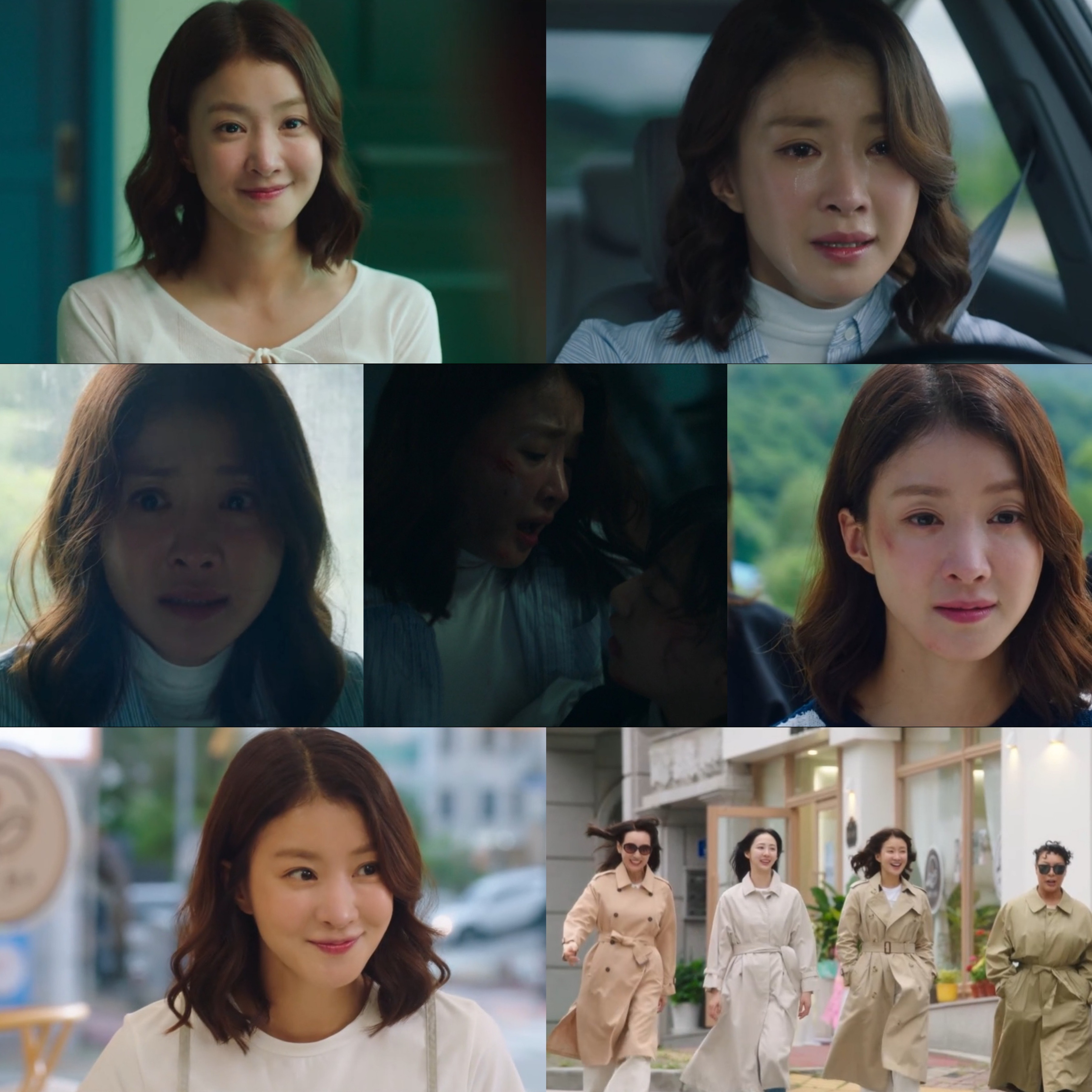 ‘살롱 드 홈즈’ 이시영이 곧 공미리…캐릭터 혼연일체 열연