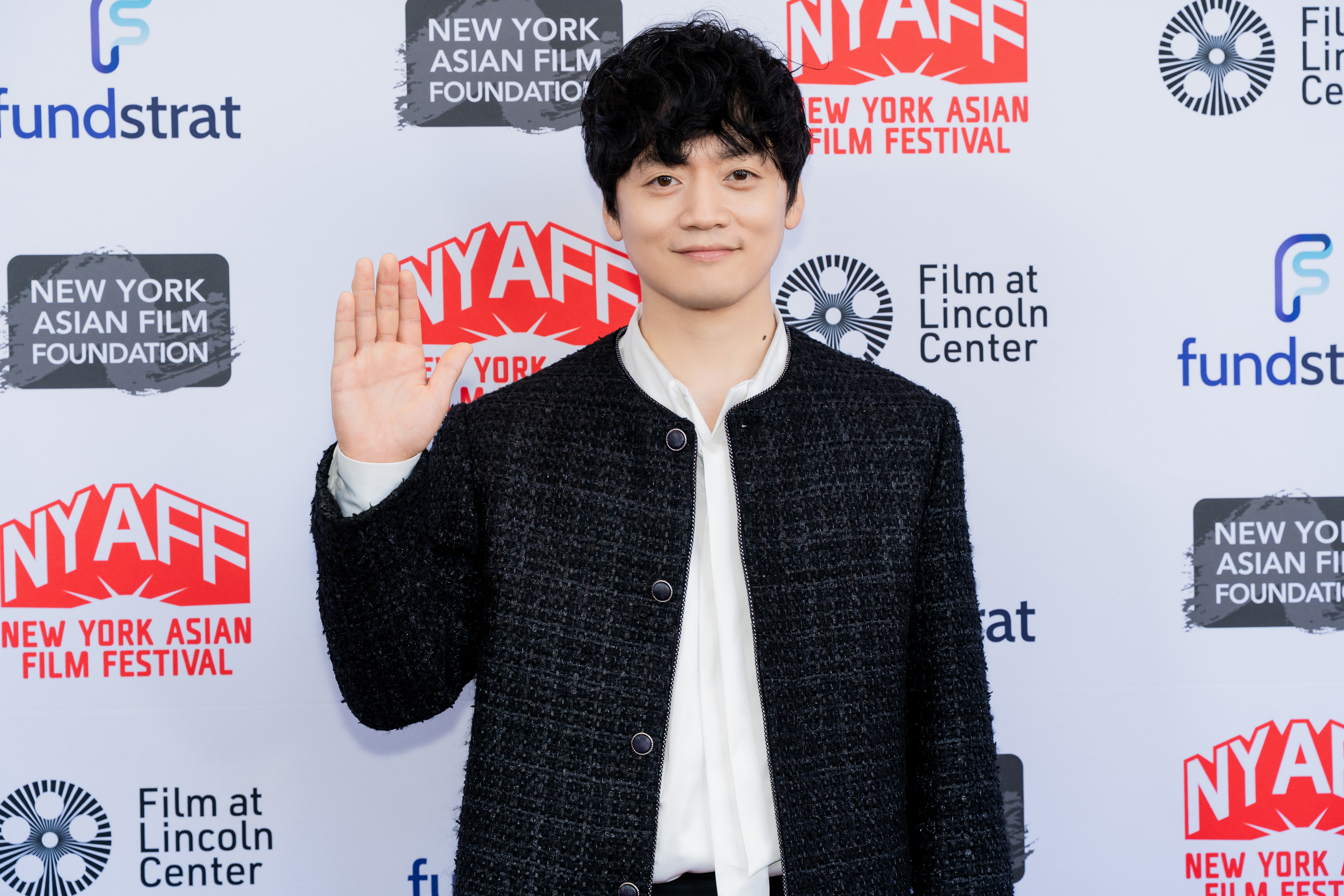 ‘정보원’ 조복래, 글로벌 무대 첫발 디뎌…뉴욕아시안영화제 개막식 레드카펫 & GV 성료