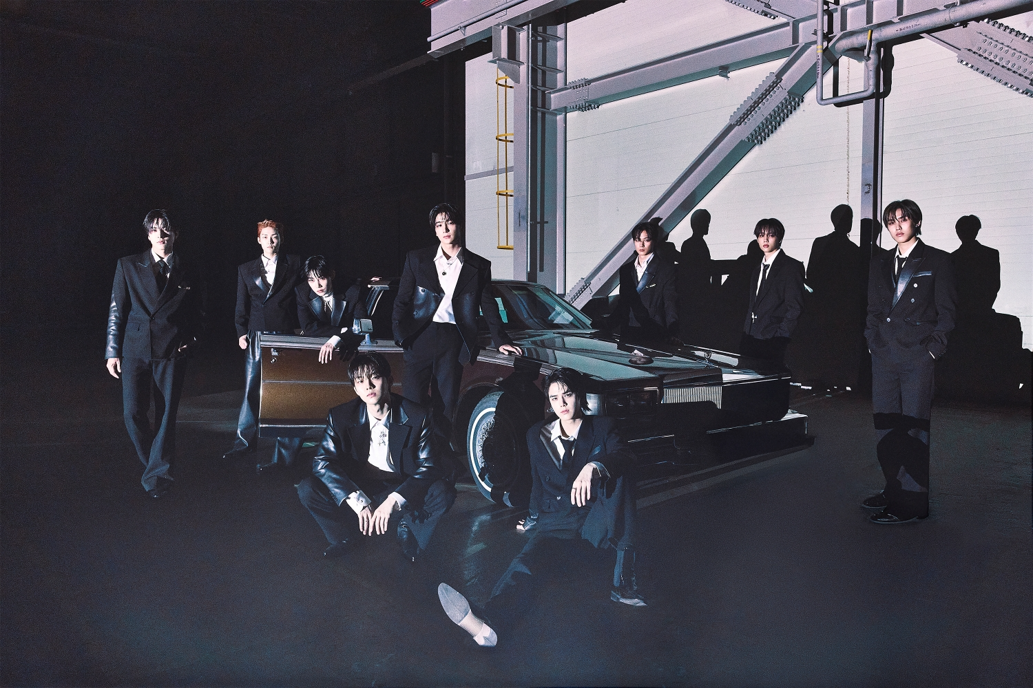 더보이즈, 미니 10집 첫 번째 콘셉트 포토 공개…독보적인 아우라로 완성한 존재감