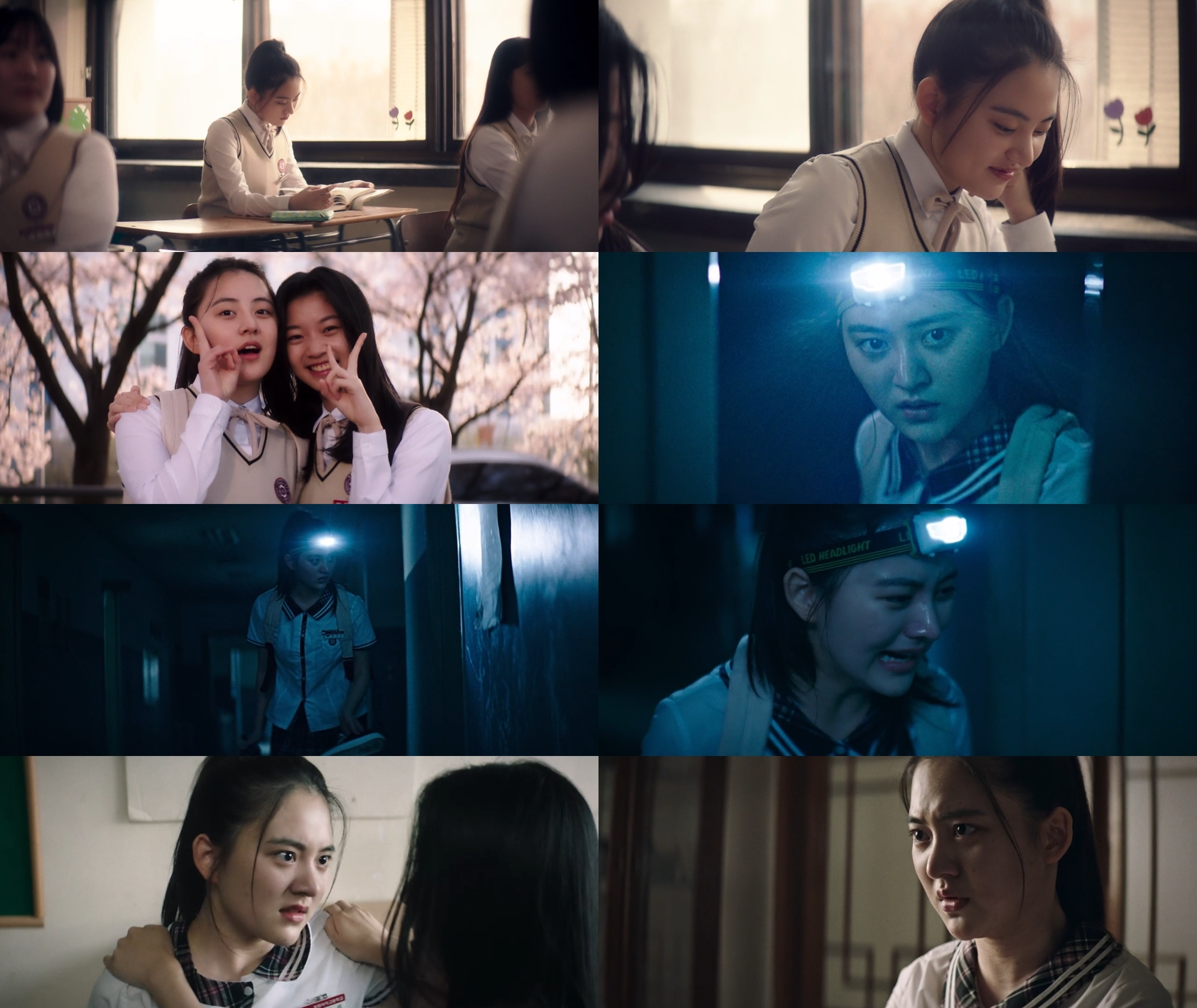 ‘살롱 드 홈즈’ 허정은, 주인공 서사 몰입도 높인 강렬 존재감