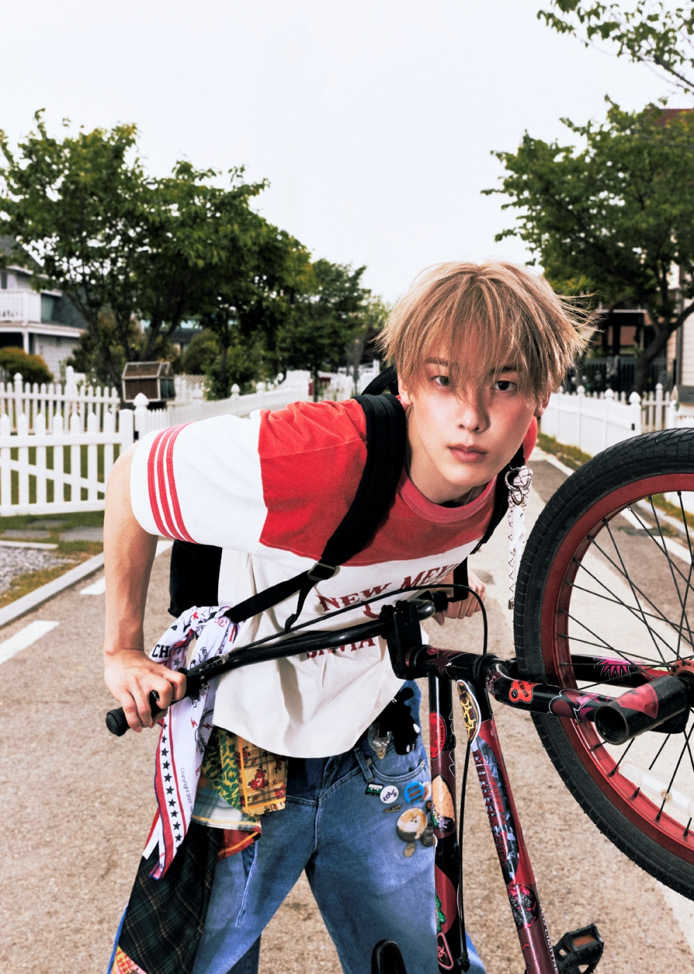 윤산하, 카멜레온 변신 통했다…솔로 2집 아이튠즈 14개 지역 점령