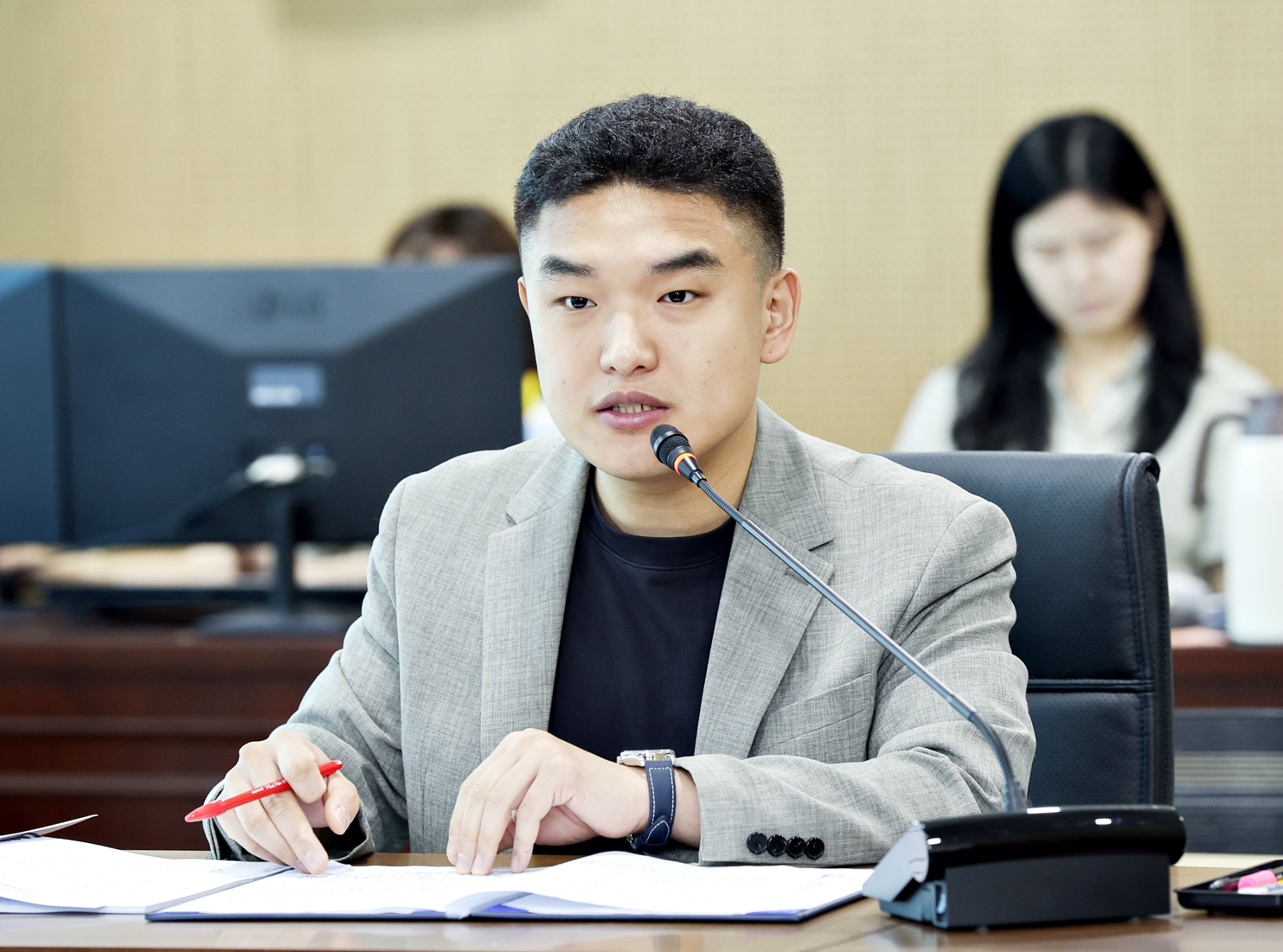 한채훈 의왕시의원