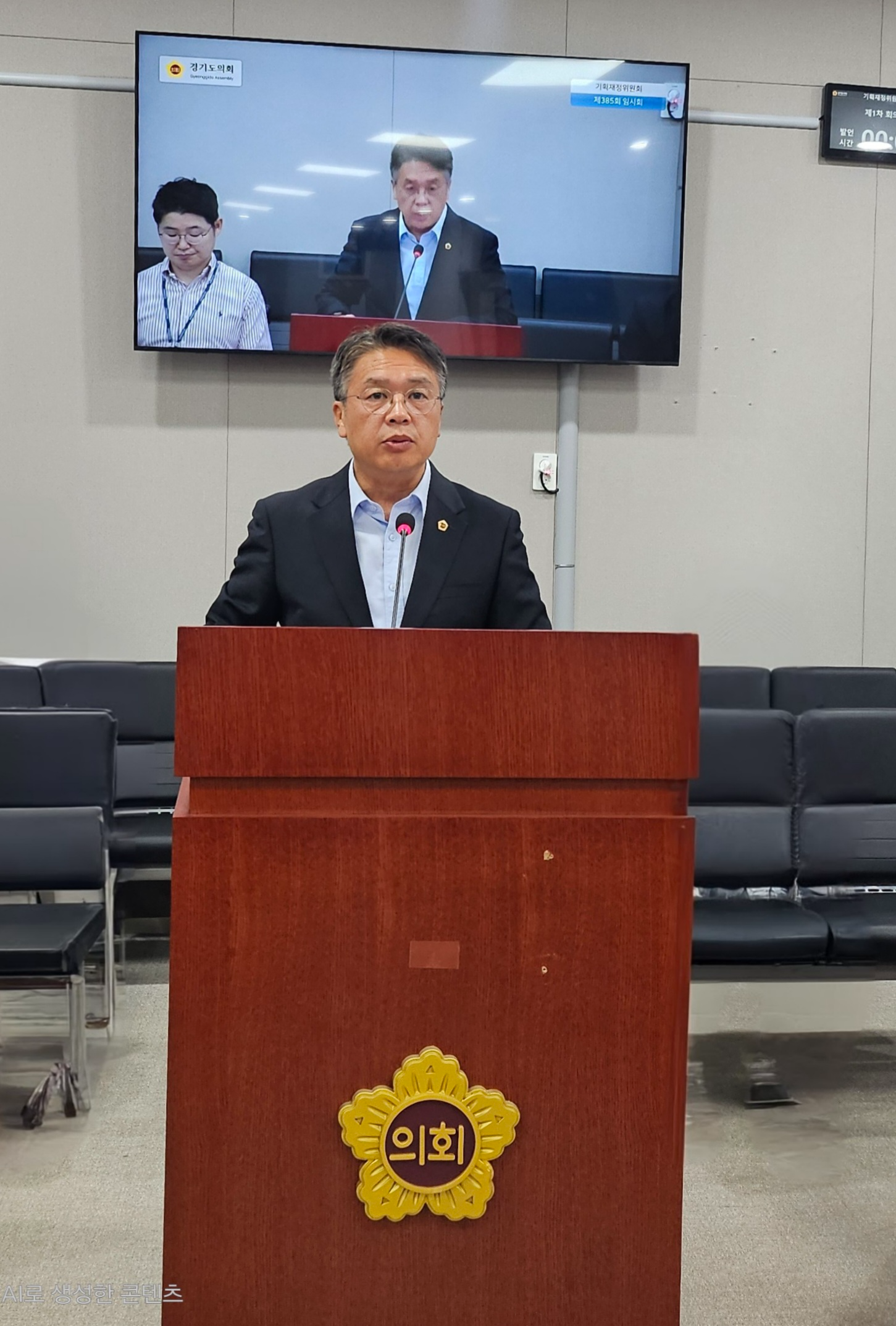 이석균 경기도의원