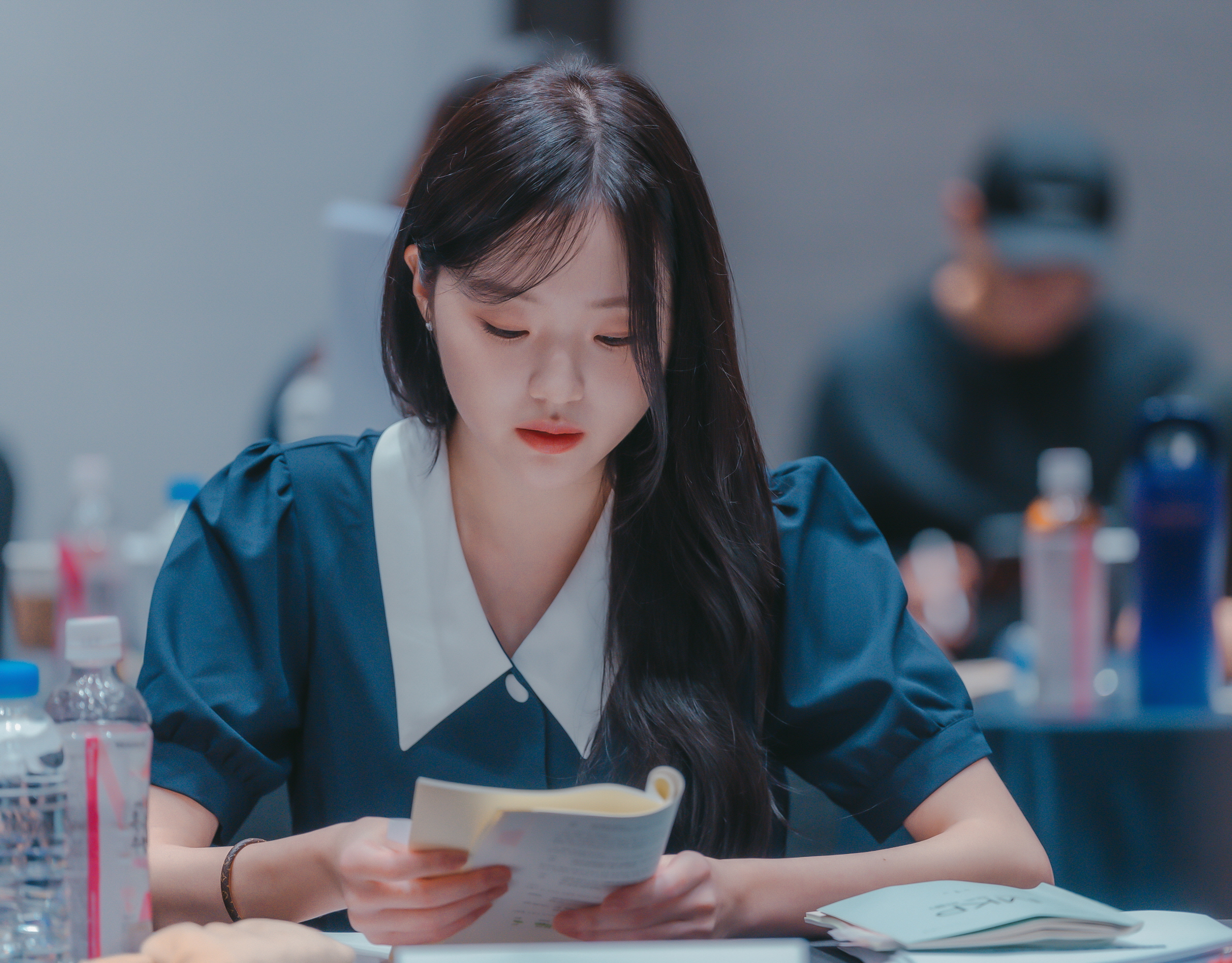 강나언, ‘메리 킬즈 피플’ 캐스팅…연기 변신 예고