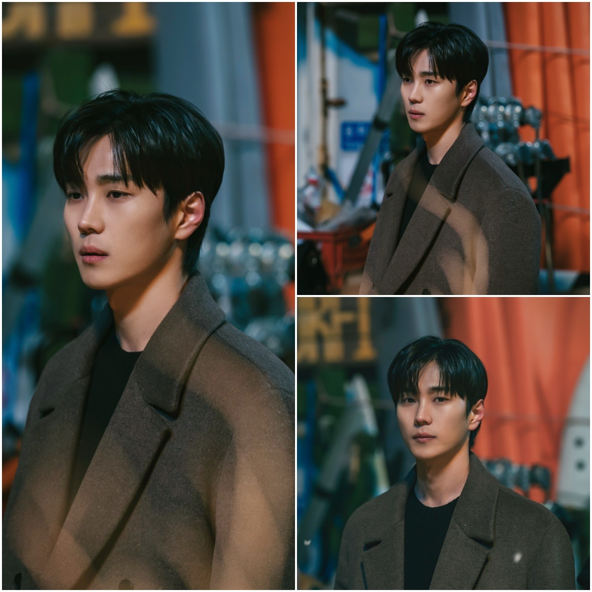 ‘우리영화’ 서이서, 일편단심 순애보→훈훈 선배미 매력으로 여심 저격